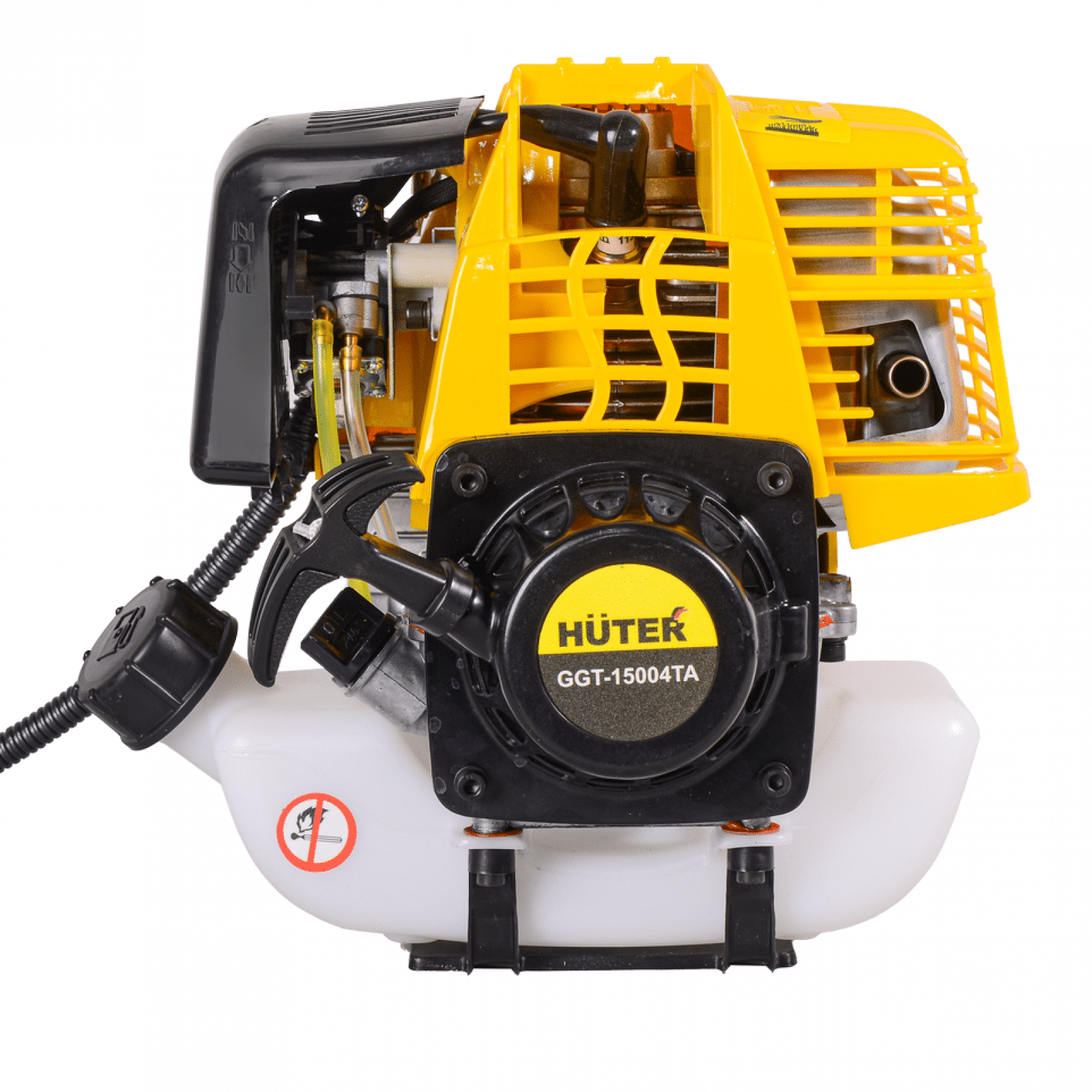 Бензиновый триммер Huter GGT-15004ТA четырёхтактный
