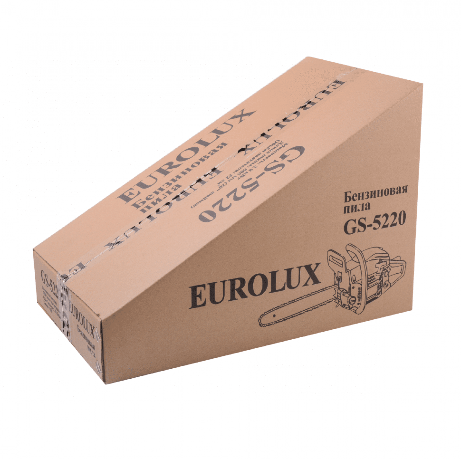 Бензопила Eurolux GS-5220
