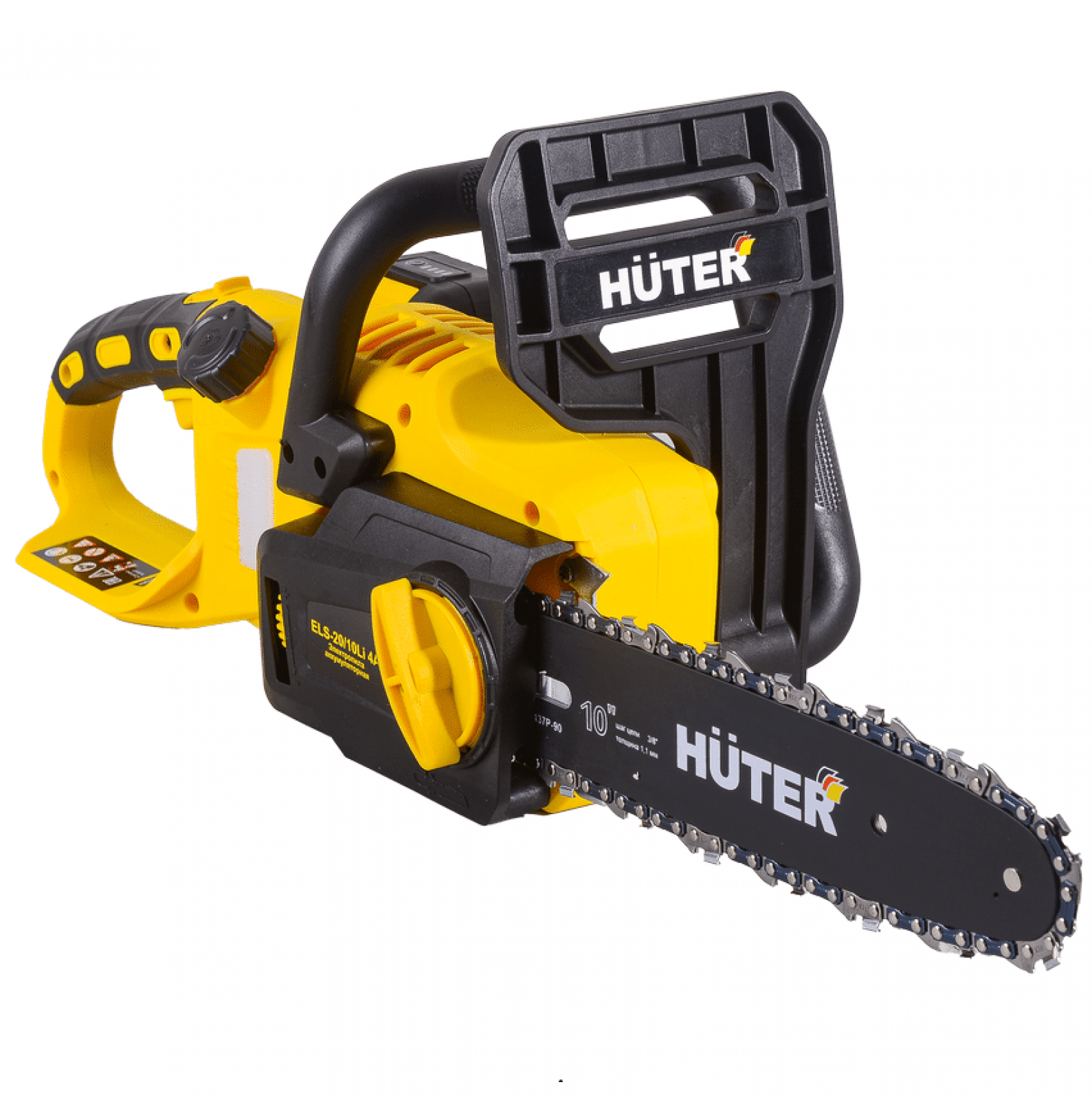 Электропила аккумуляторная Huter ELS-20/10Li 4A