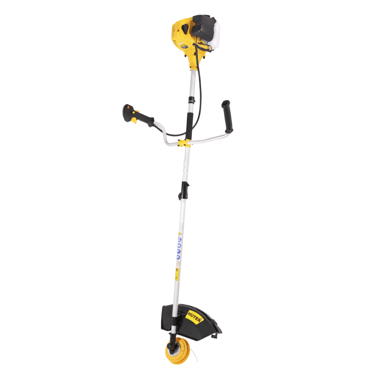 Триммер бензиновый HUTER GGT-1500SX