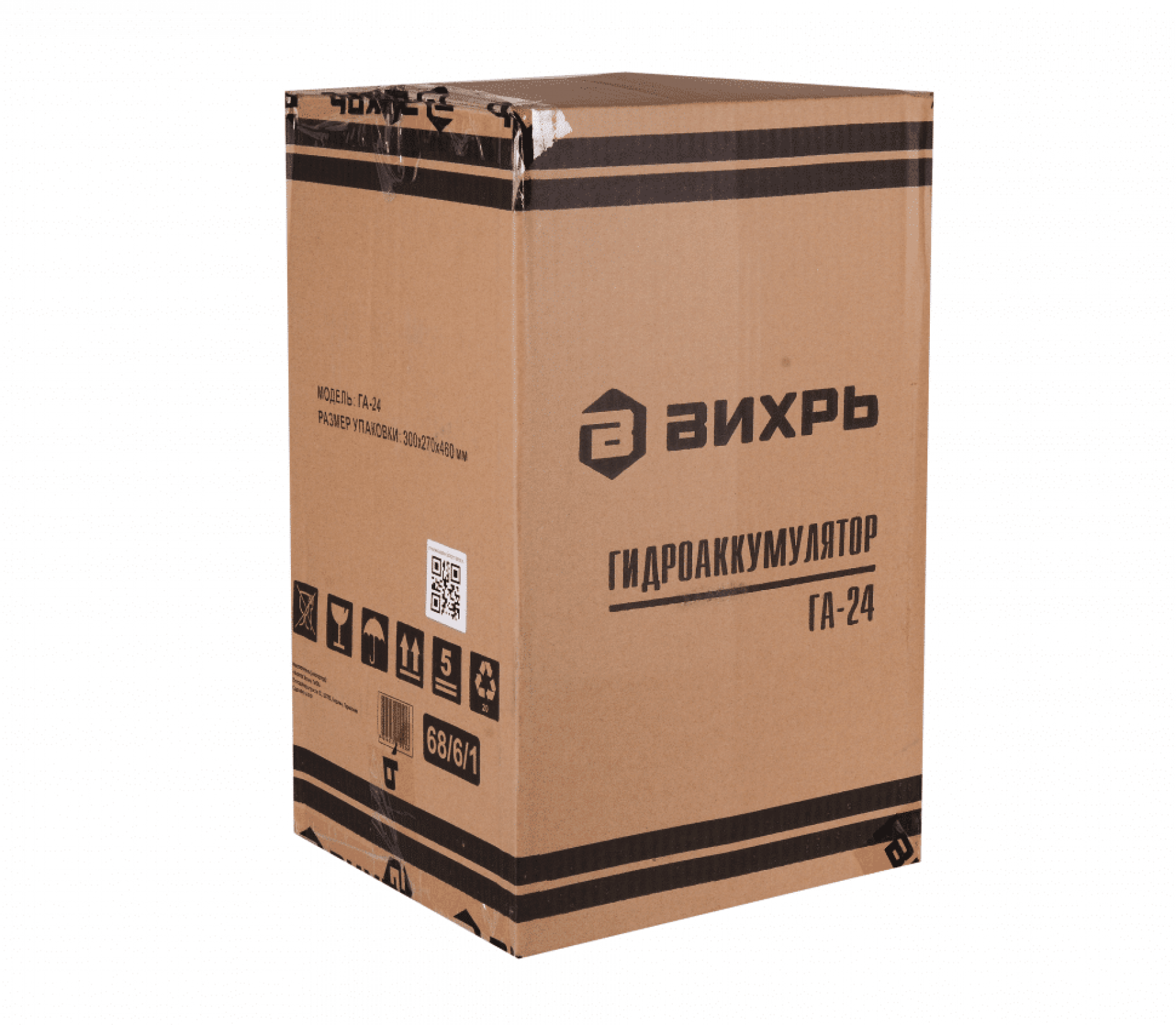 Гидроаккумулятор Вихрь ГА-24