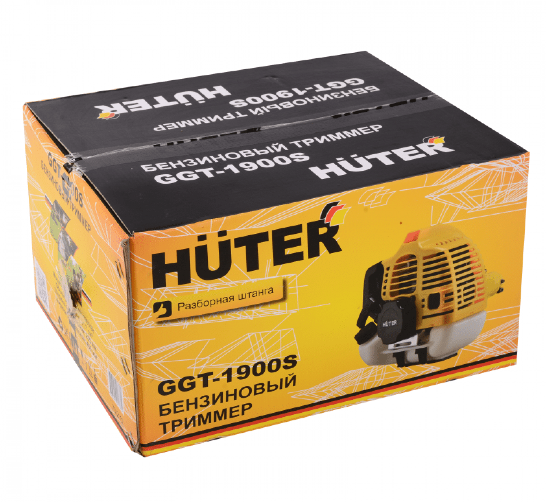 Триммер бензиновый HUTER GGT-1900S