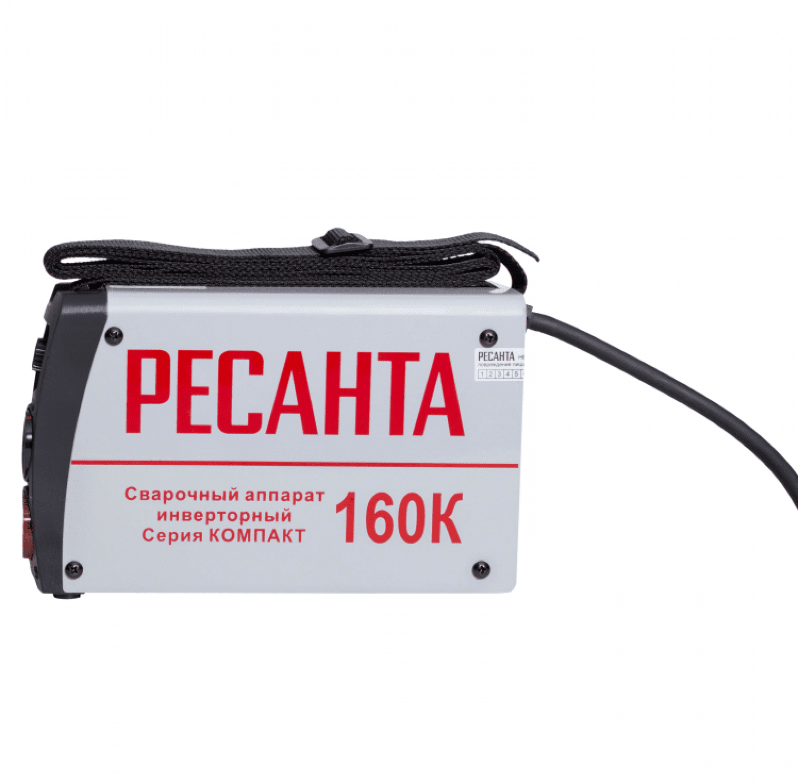 Сварочный аппарат инверторный РЕСАНТА САИ-160К
