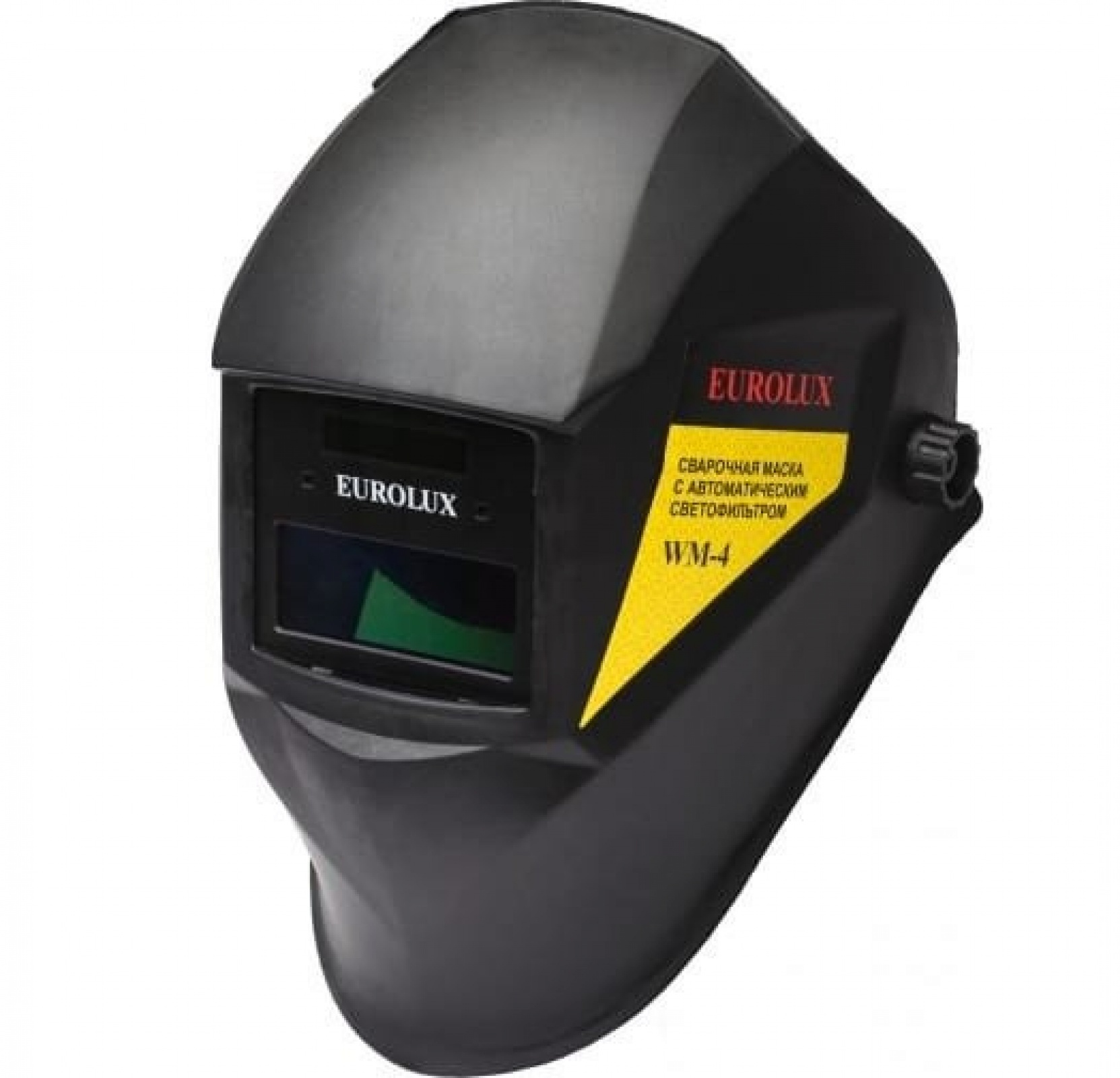 Сварочная маска EUROLUX WM-4