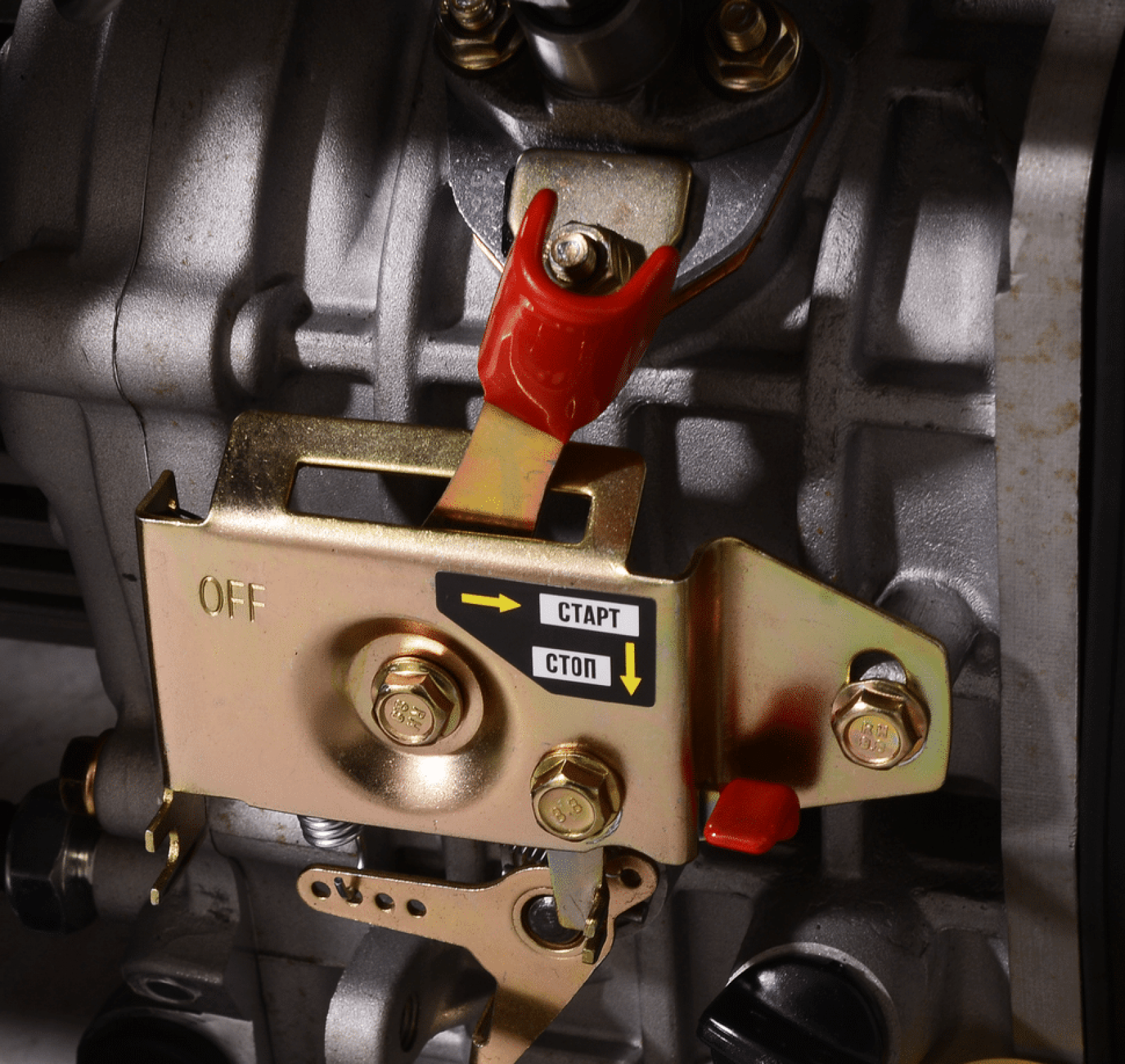 Электрогенератор дизельный HUTER LDG 10000LXА