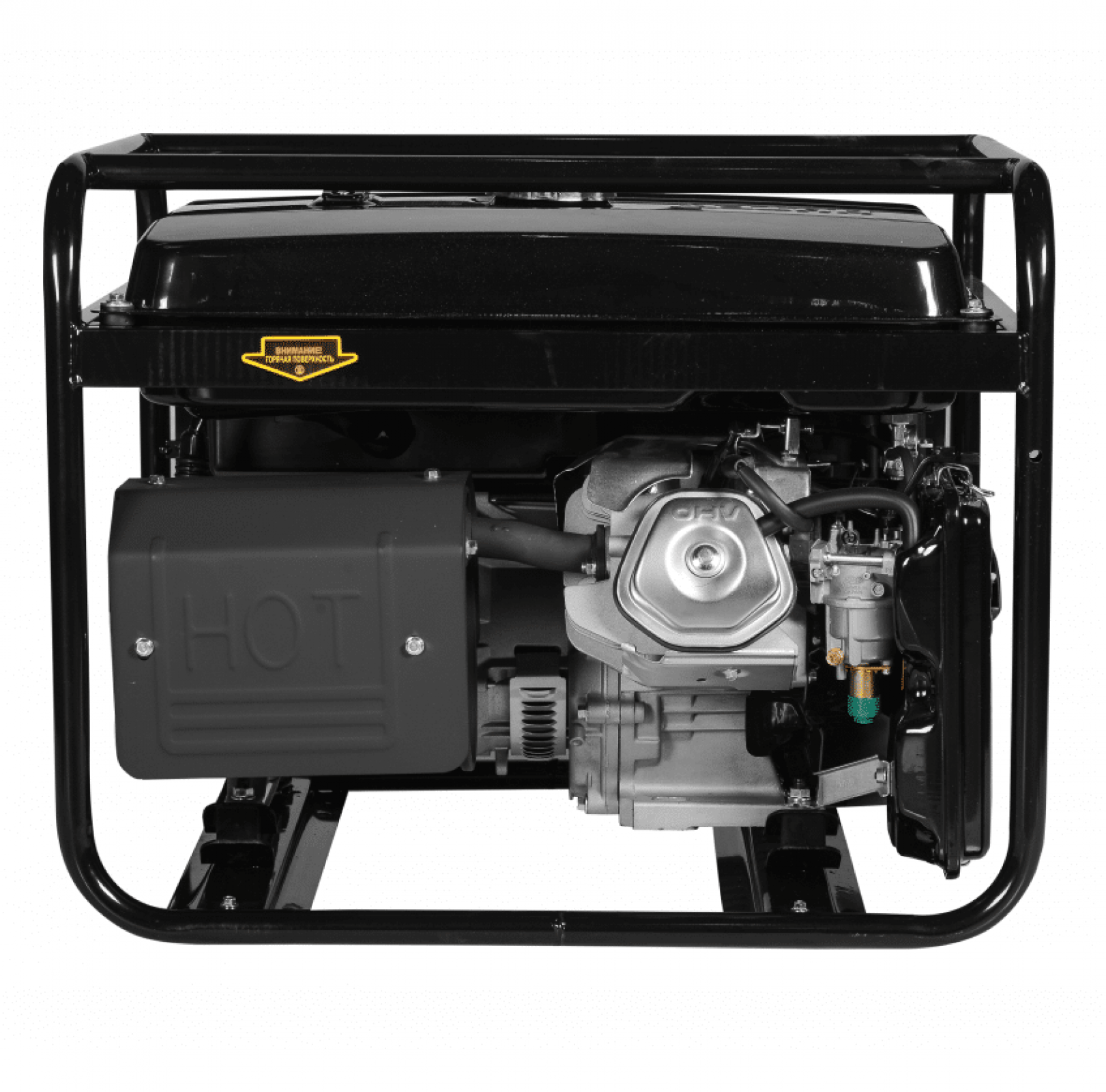 Электрогенератор HUTER DY8000L
