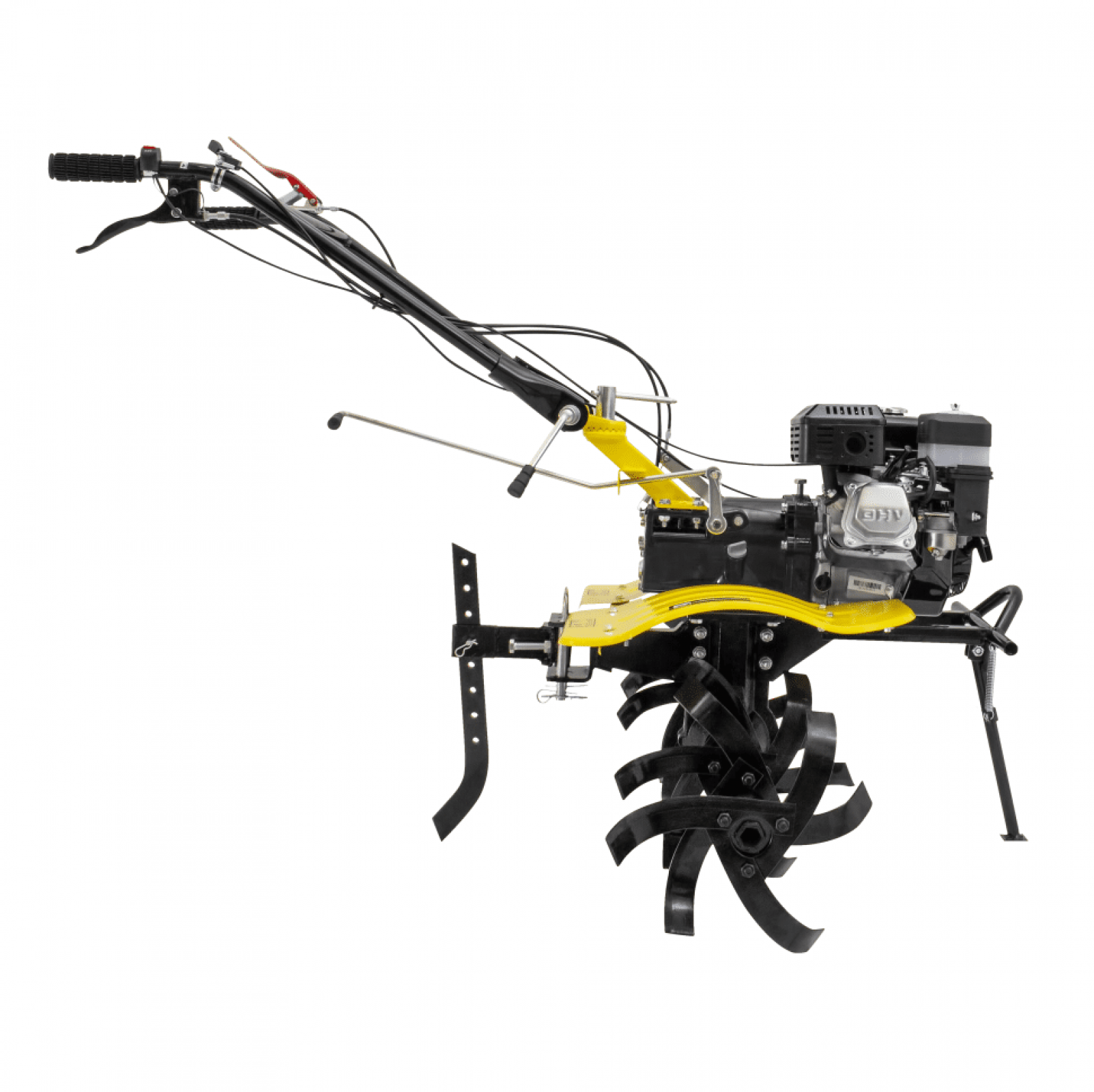 Мотоблок HUTER MK-8000P