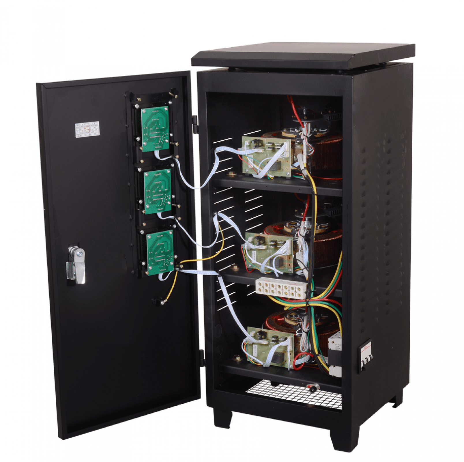 Стабилизатор напряжения РЕСАНТА АСН-9000/3-ЭМ