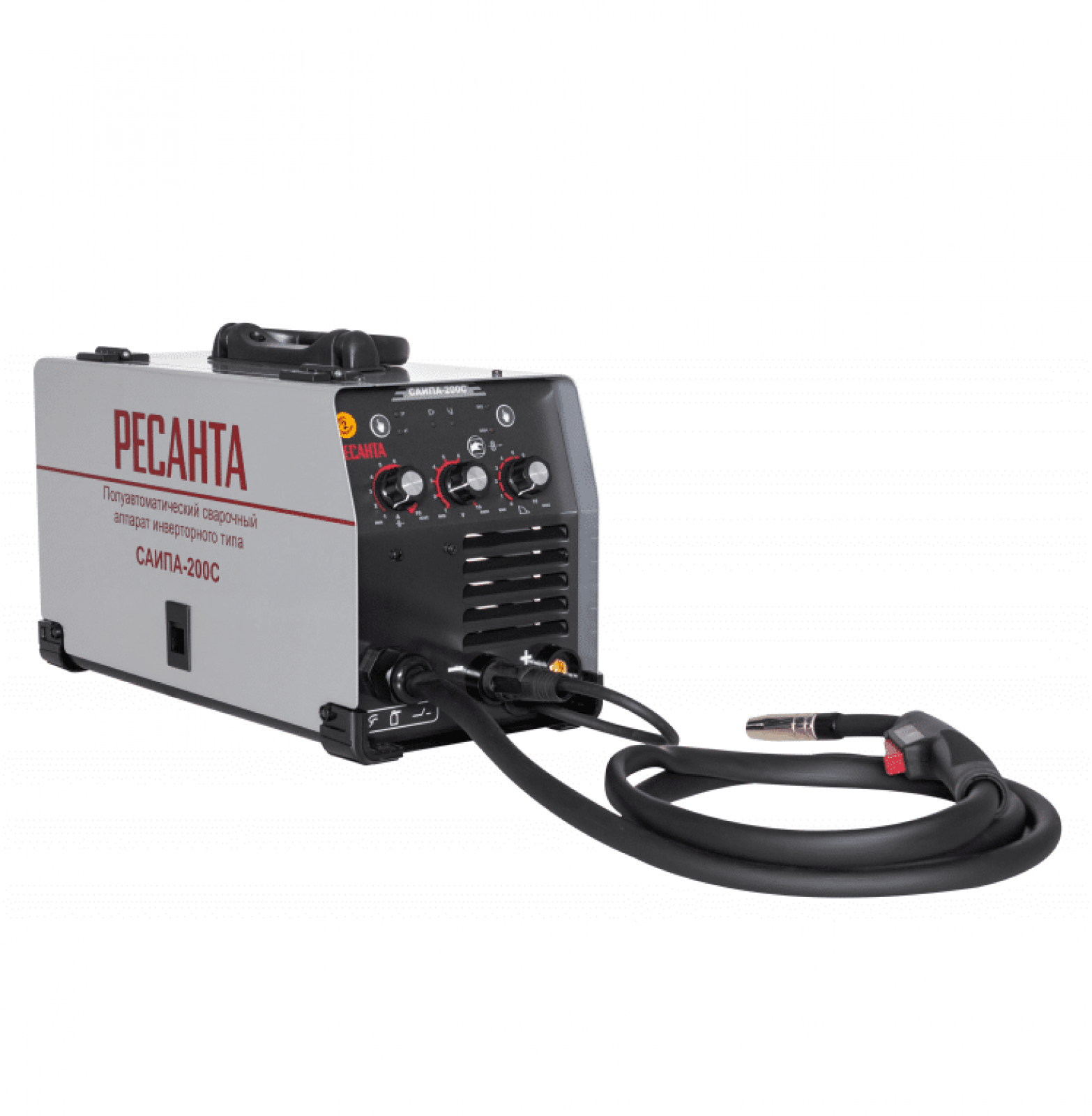 Сварочный полуавтомат РЕСАНТА САИПА-200C