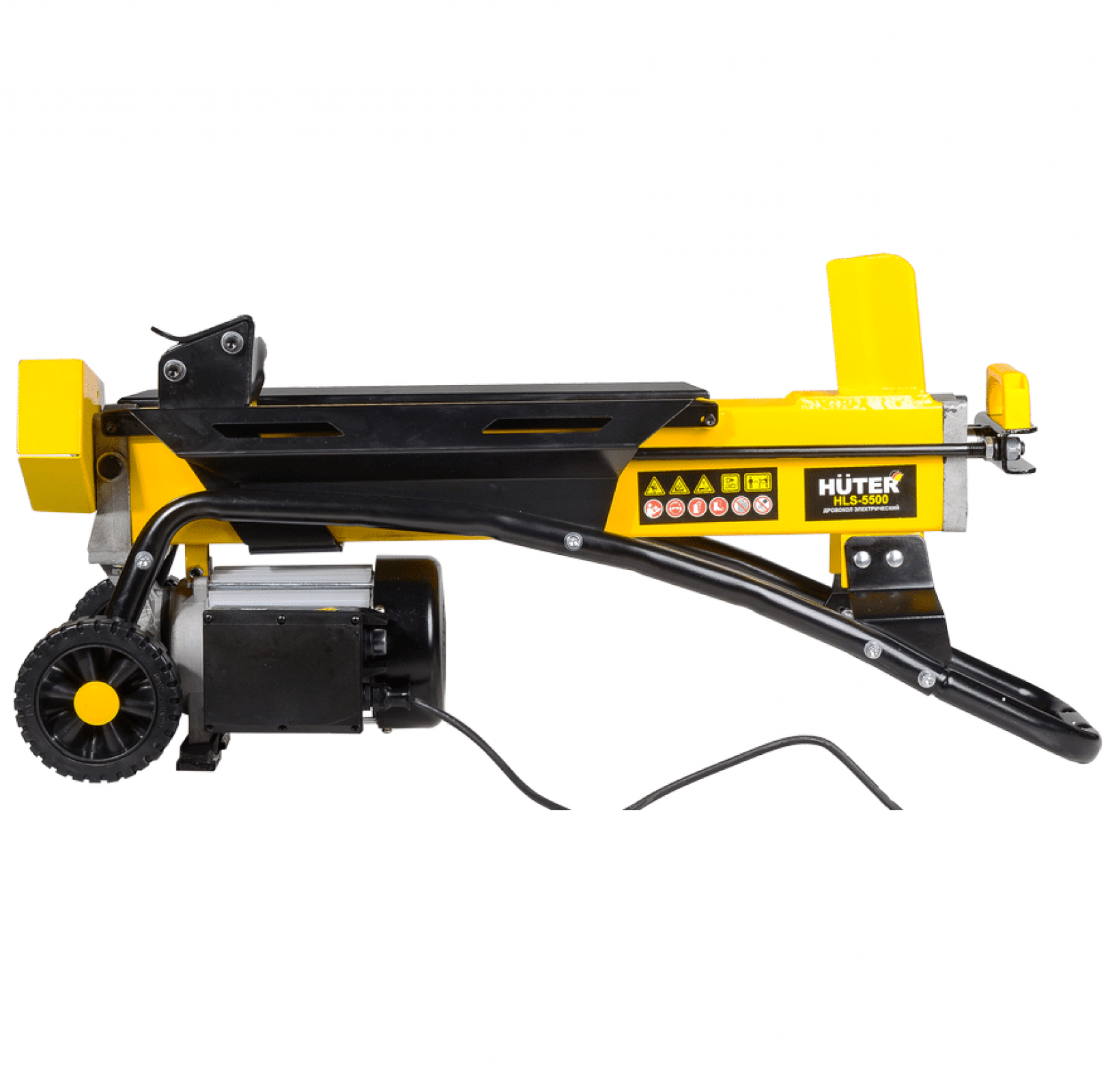 Дровокол электрический HUTER HLS-5500