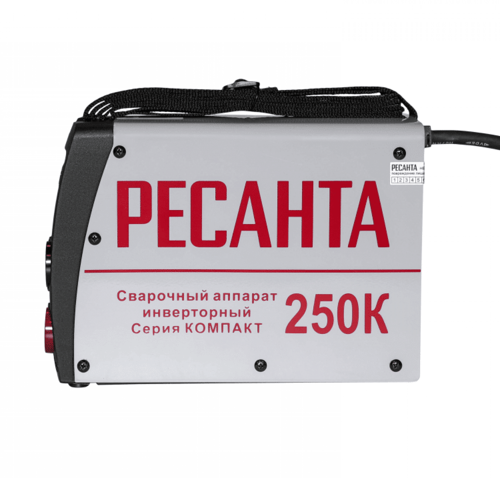 Сварочный аппарат инверторный РЕСАНТА САИ-250К