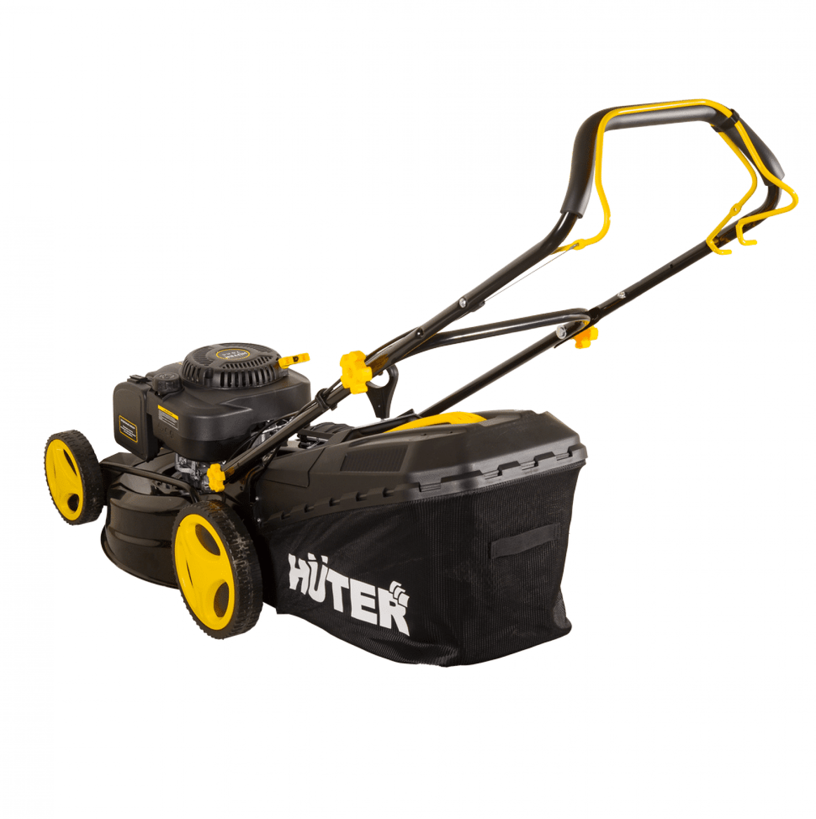 Газонокосилка бензиновая Huter GLM-7.0 SL
