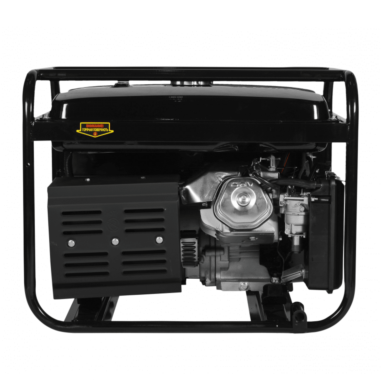 Портативный бензогенератор HUTER DY8000LX