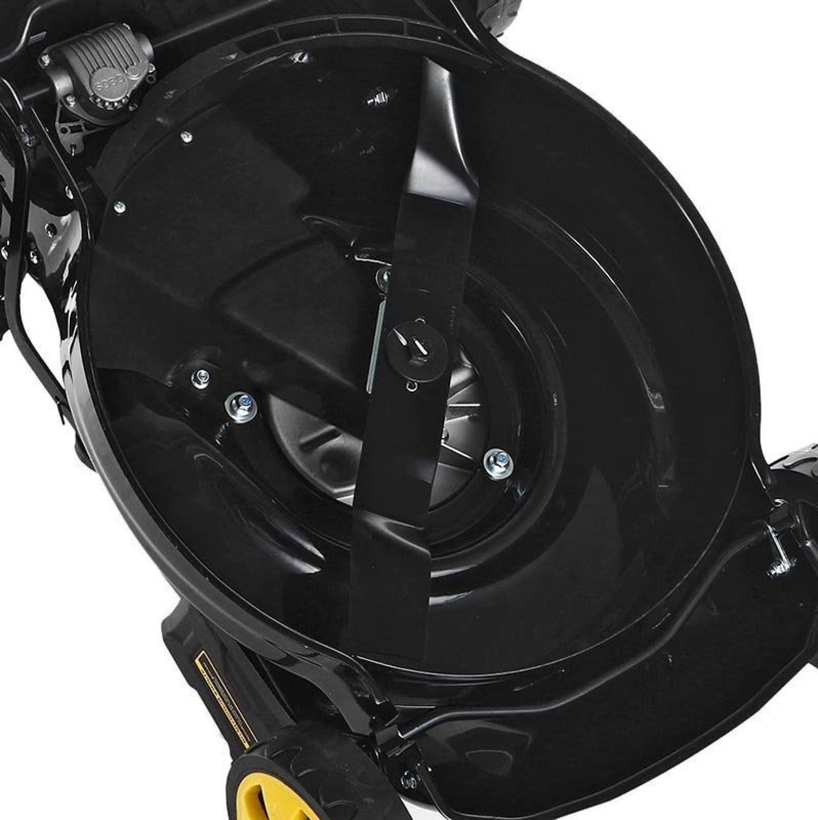 Газонокосилка бензиновая HUTER GLM-5.0SP