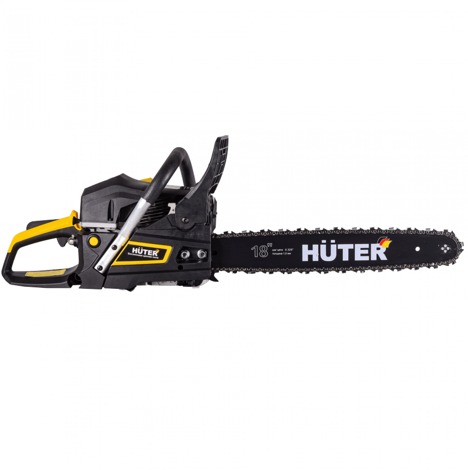 Бензопила HUTER BS-6218