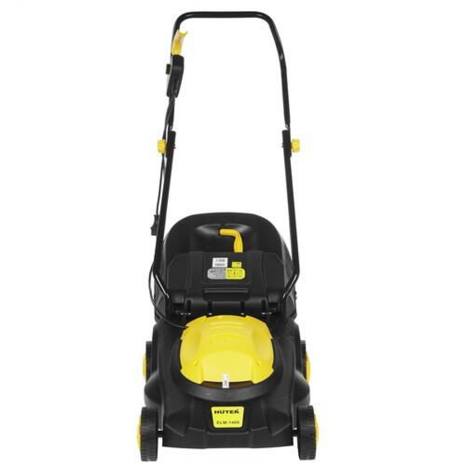 Газонокосилка электрическая HUTER ELM-1400T