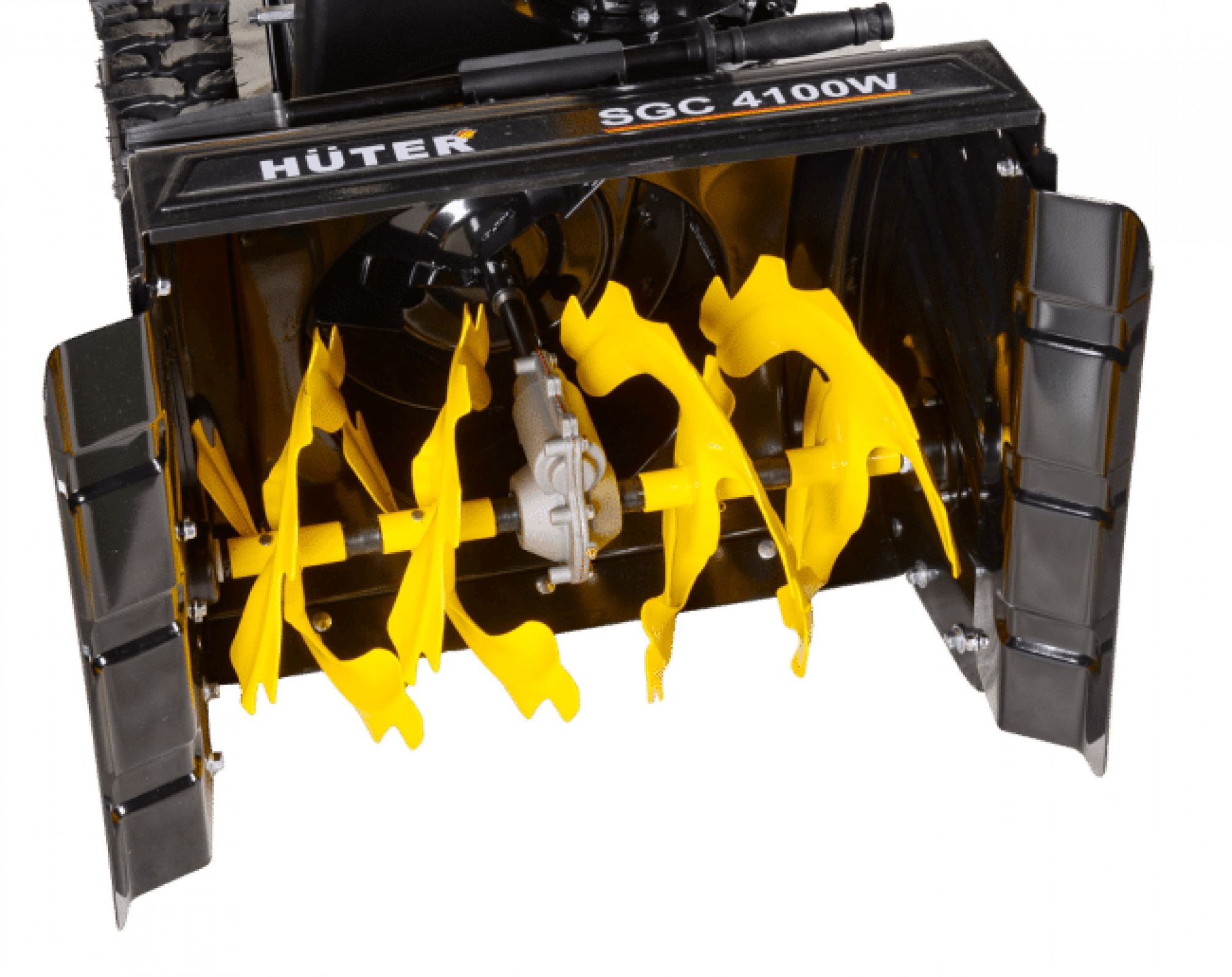 Снегоуборщик HUTER SGC 4100W