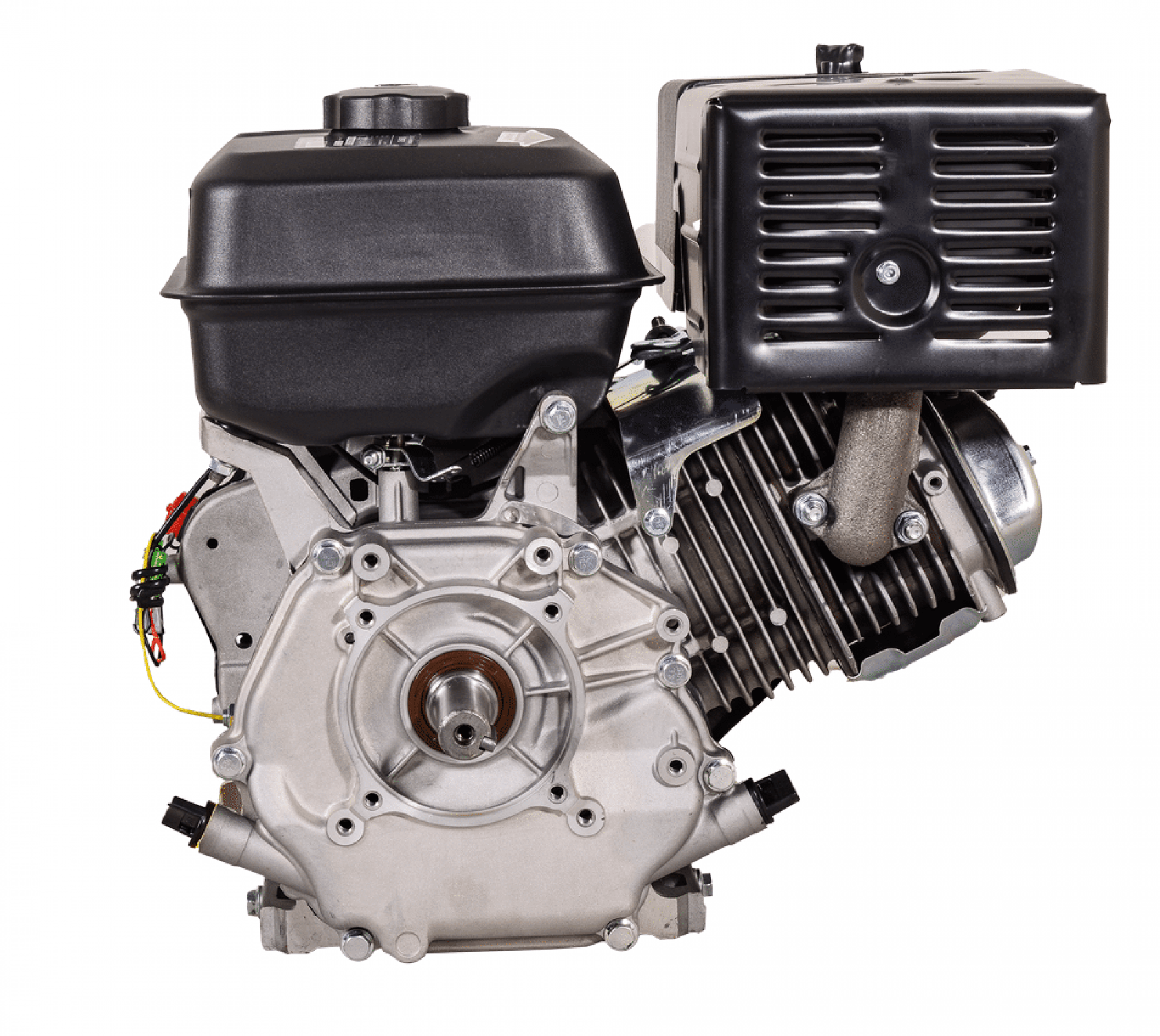 Двигатель бензиновый HUTER GE-188F-25