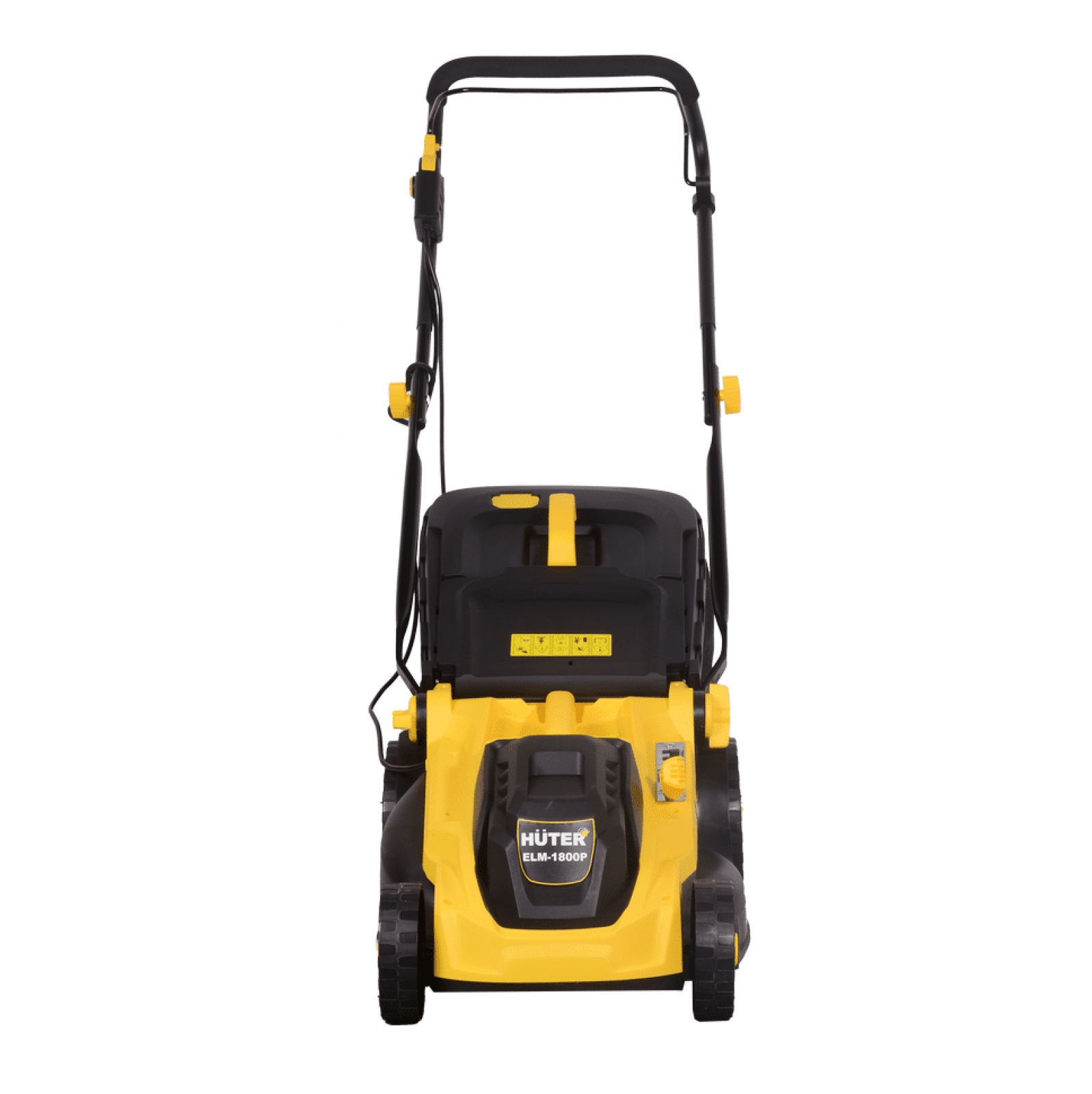 Газонокосилка электрическая HUTER ELM-1800P