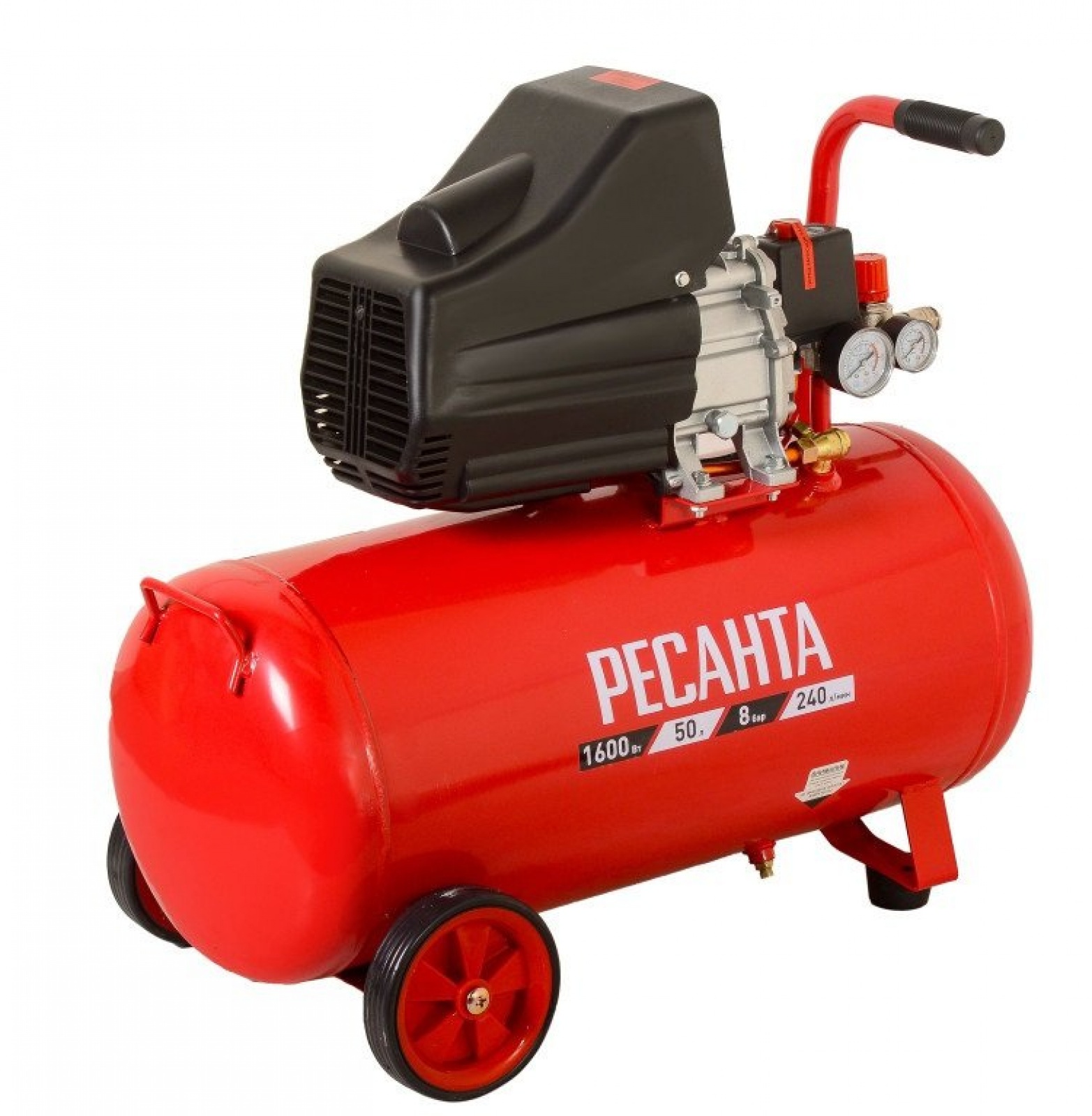 Компрессор РЕСАНТА КП-50/240М