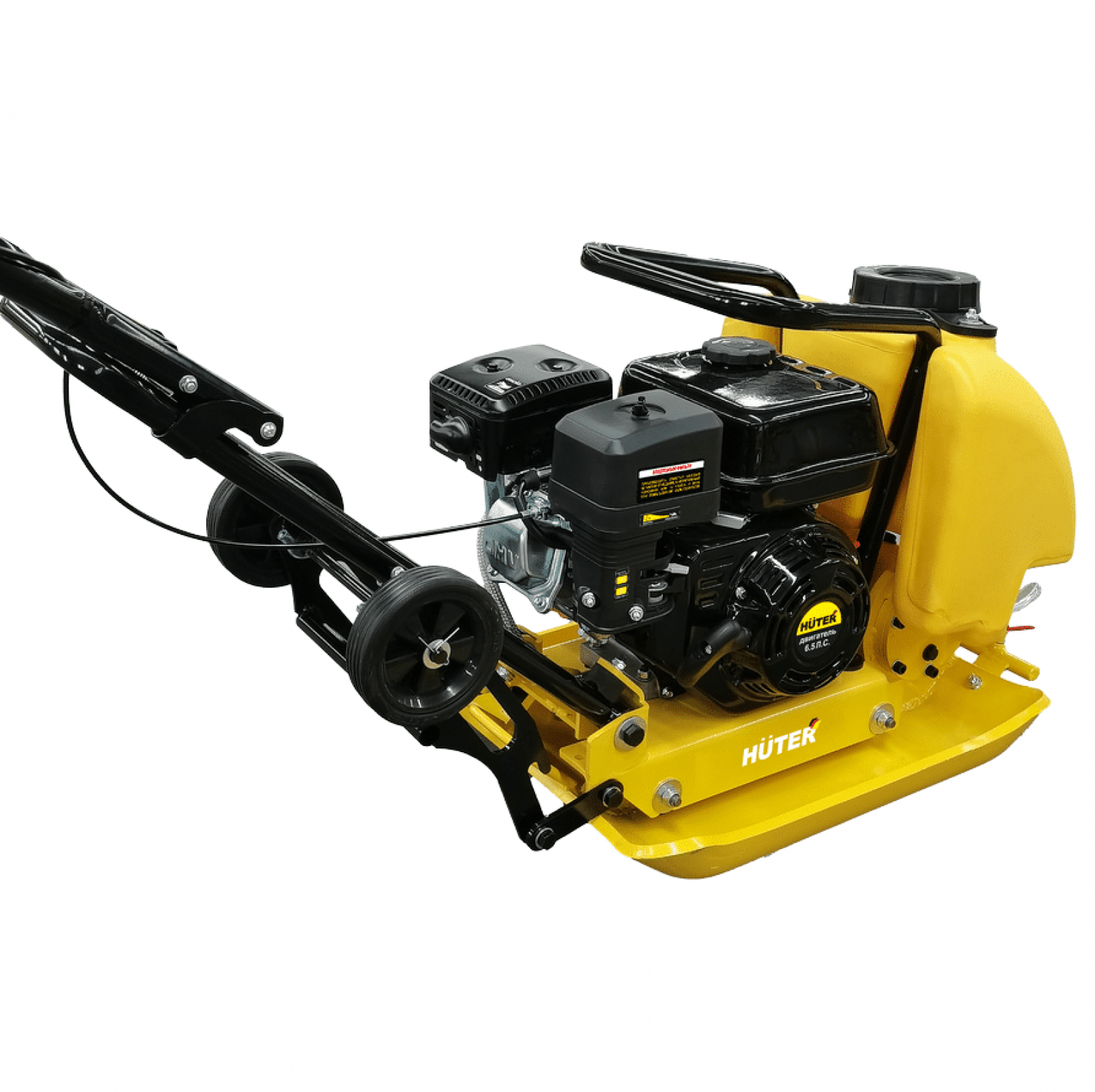 Виброплита Huter VP-110W