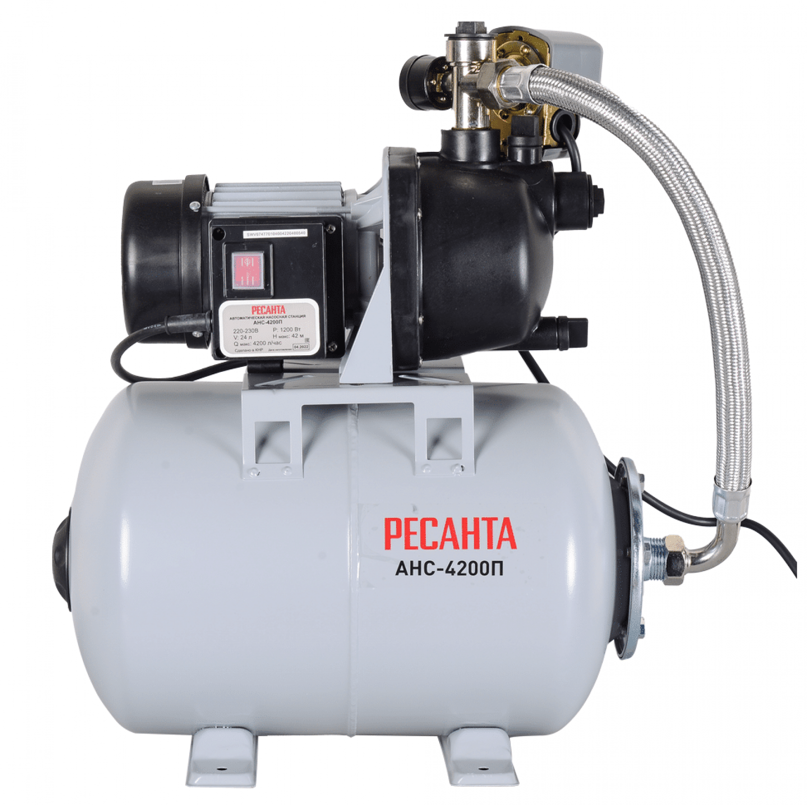 Насосная станция РЕСАНТА АНС-4200П