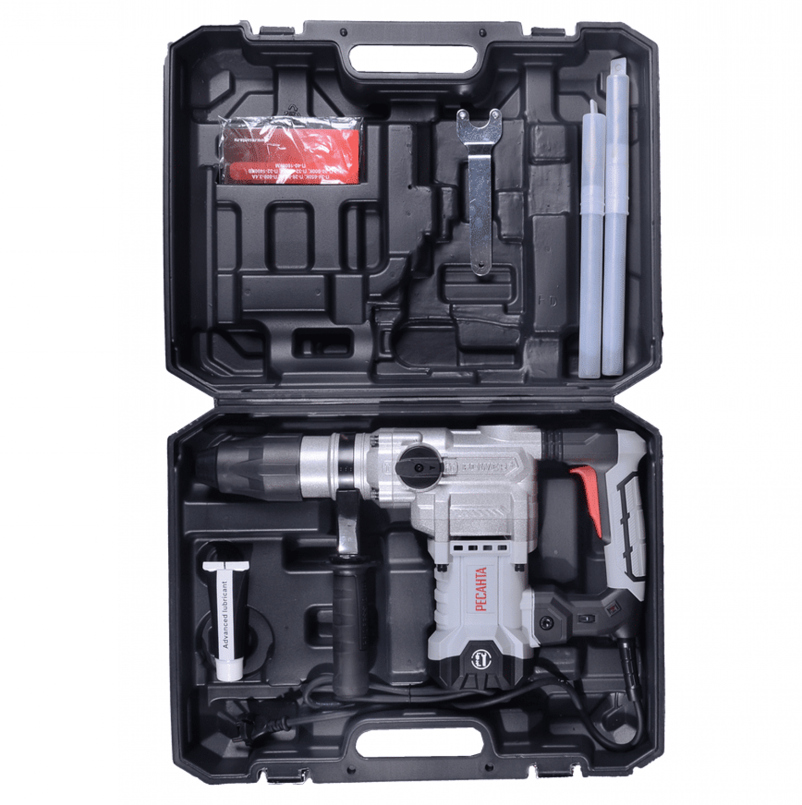 Перфоратор Ресанта П-40-1600КМ SDS-Max