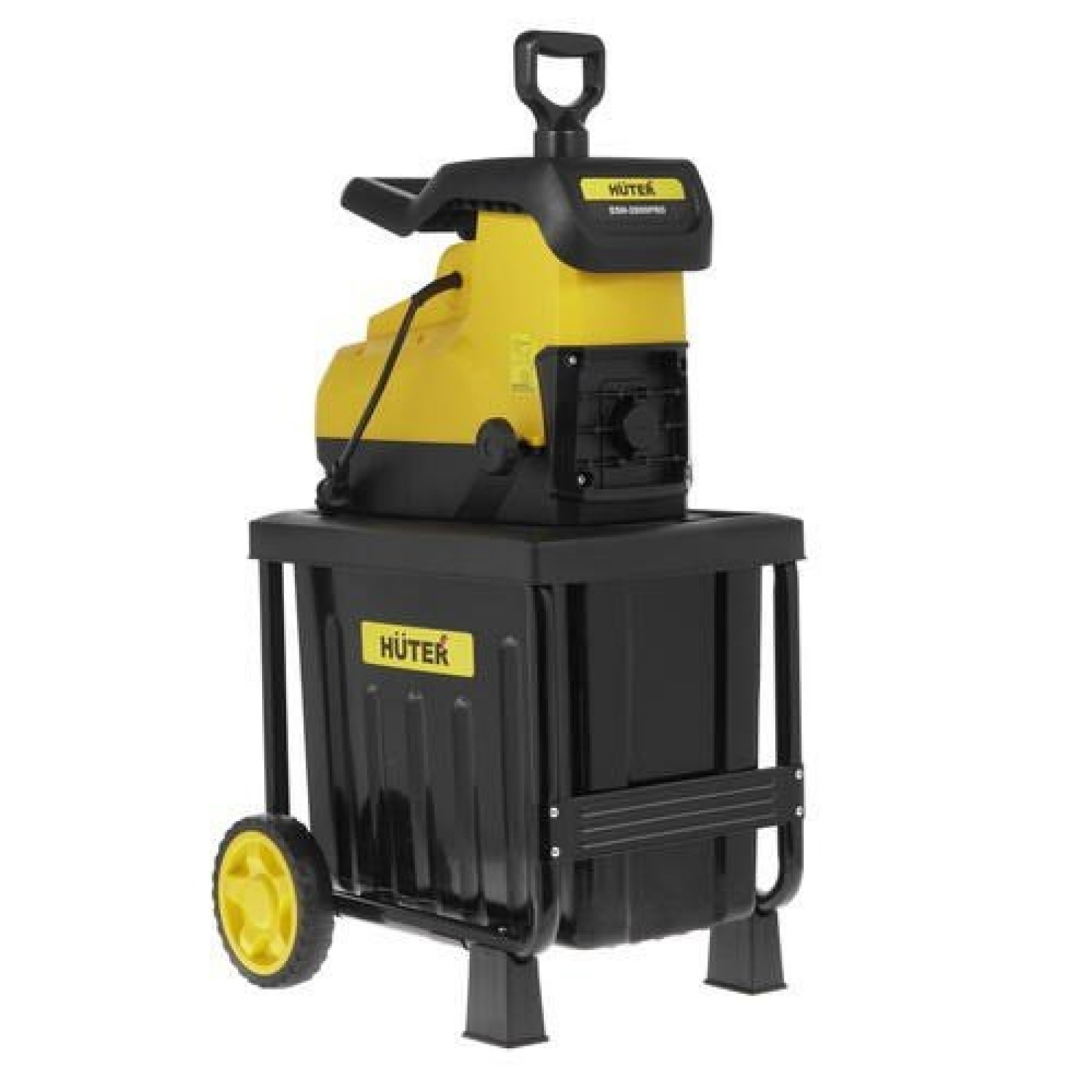 Садовый измельчитель электрический ESH-2800PRO HUTER