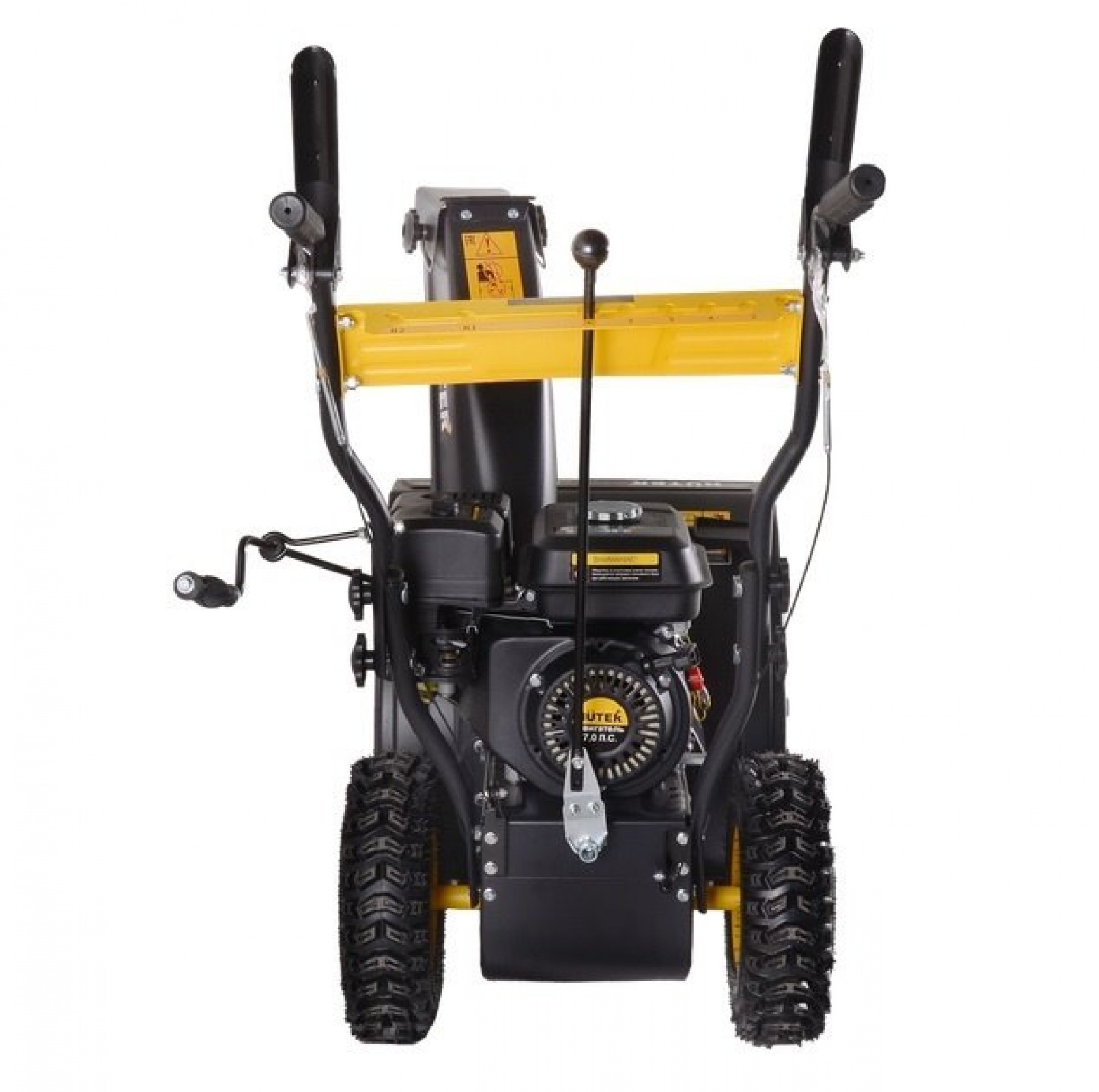 Снегоуборщик HUTER SGC 6500 PRO