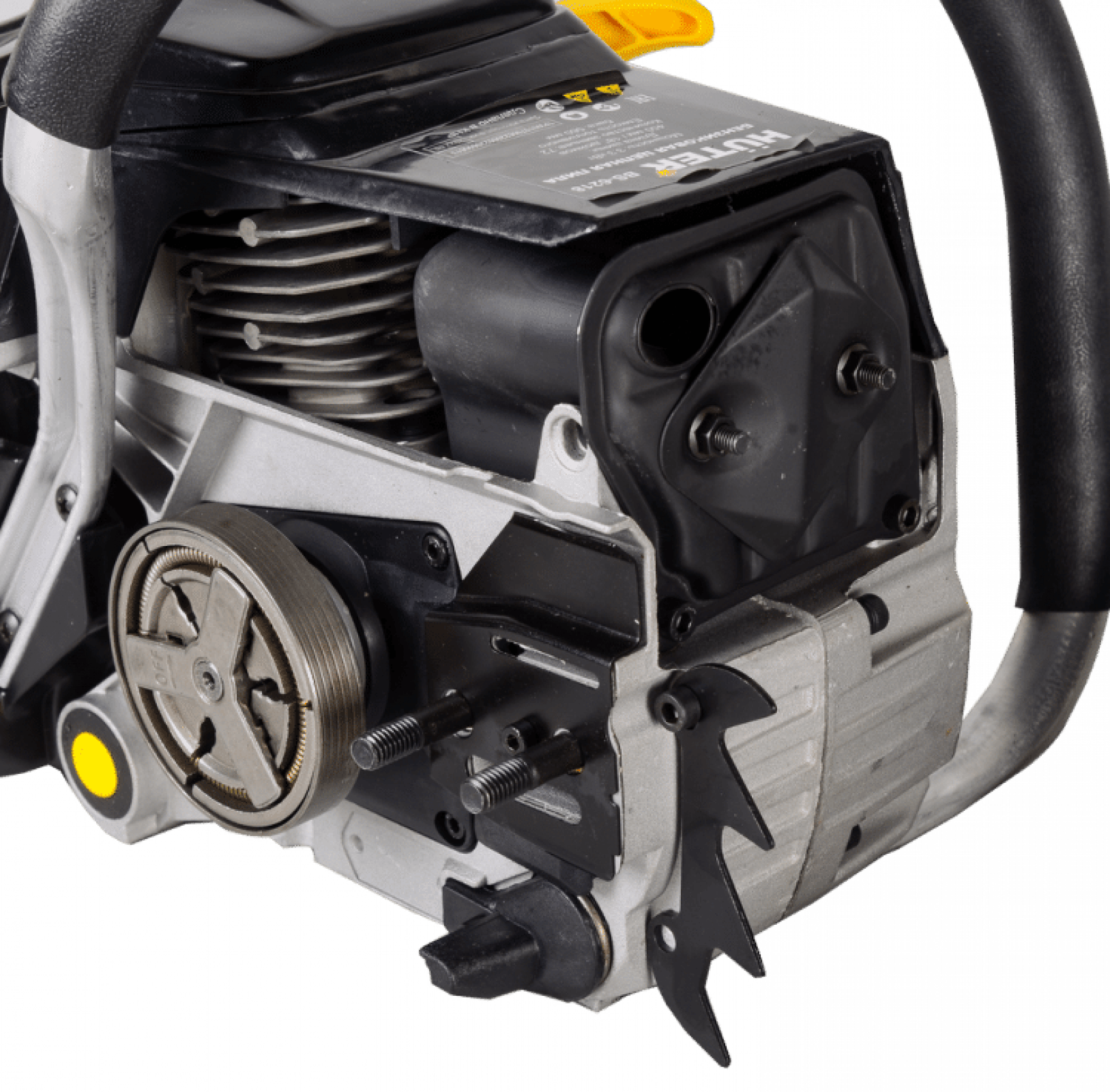 Бензопила HUTER BS-6218