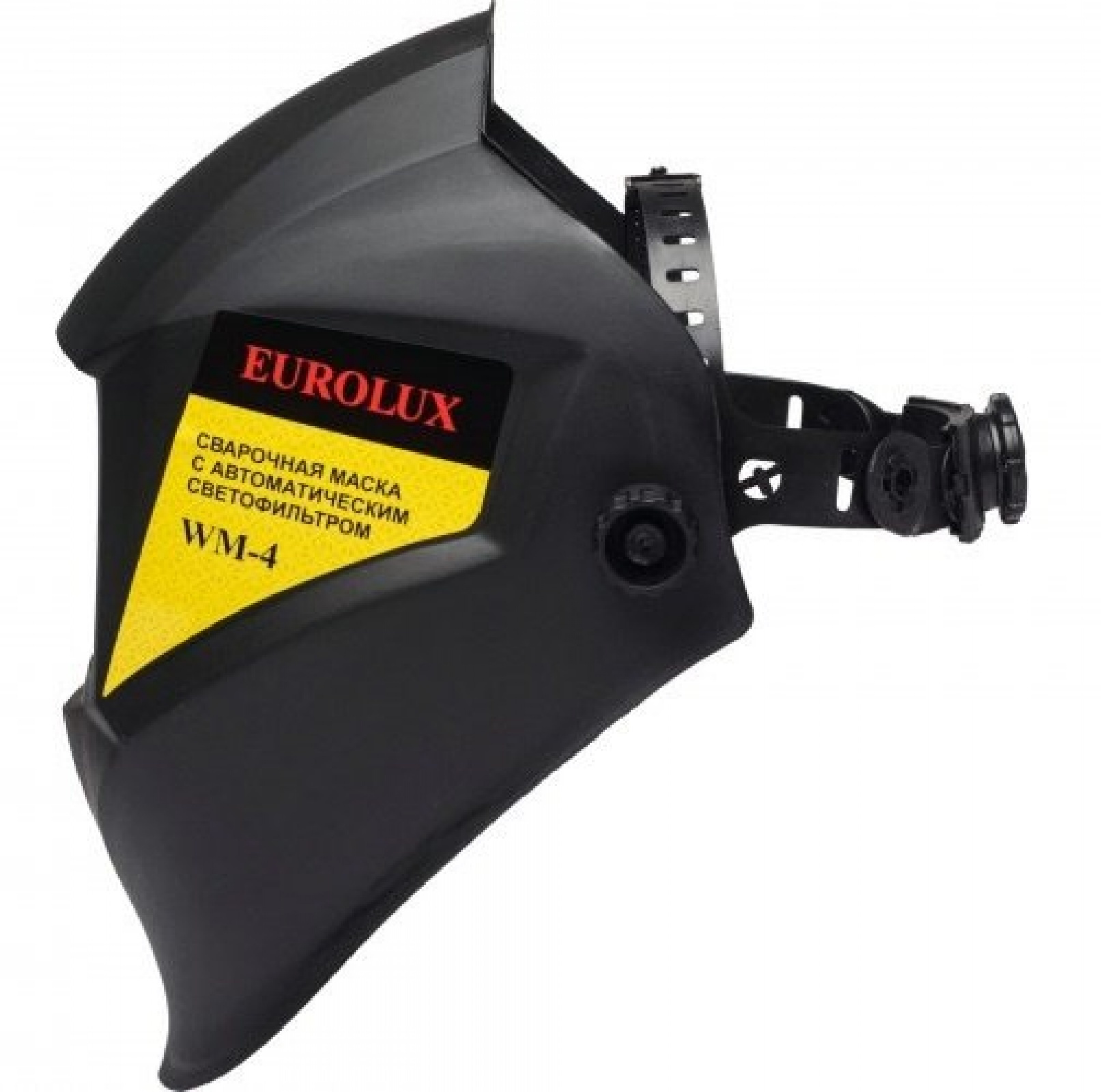 Сварочная маска EUROLUX WM-4