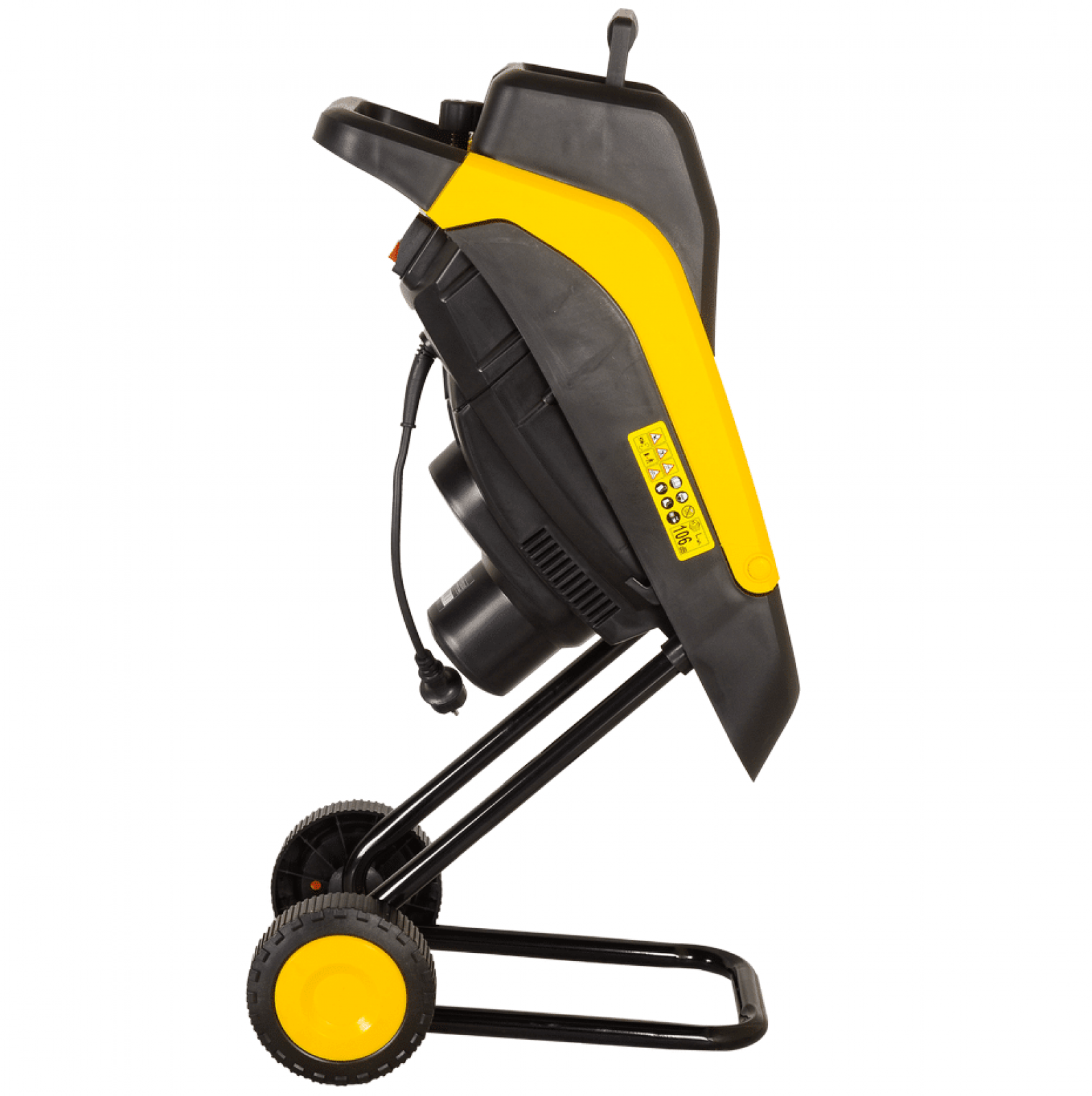 Садовый измельчитель электрический HUTER ESH-40