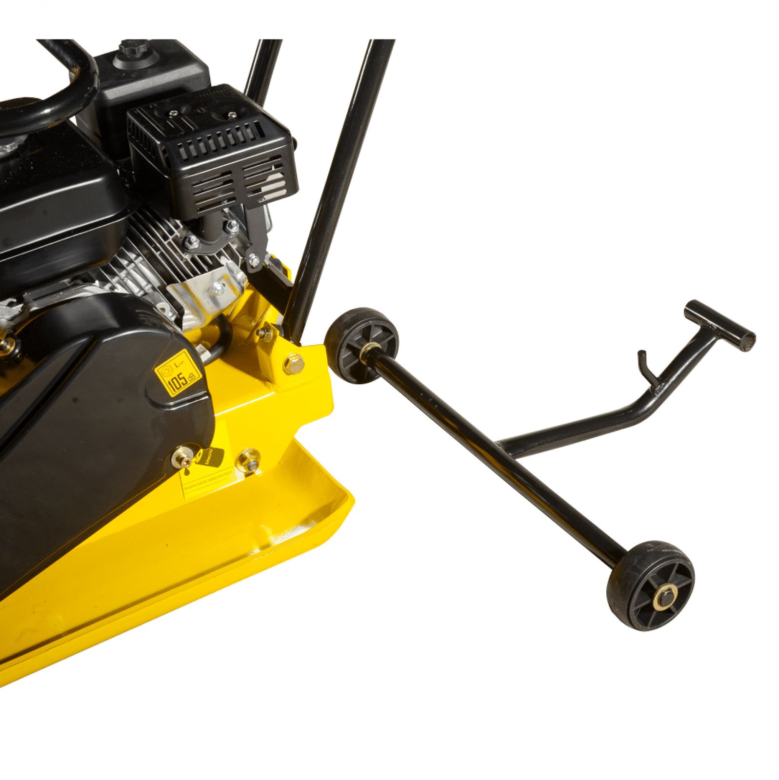 Виброплита Huter VP-35W