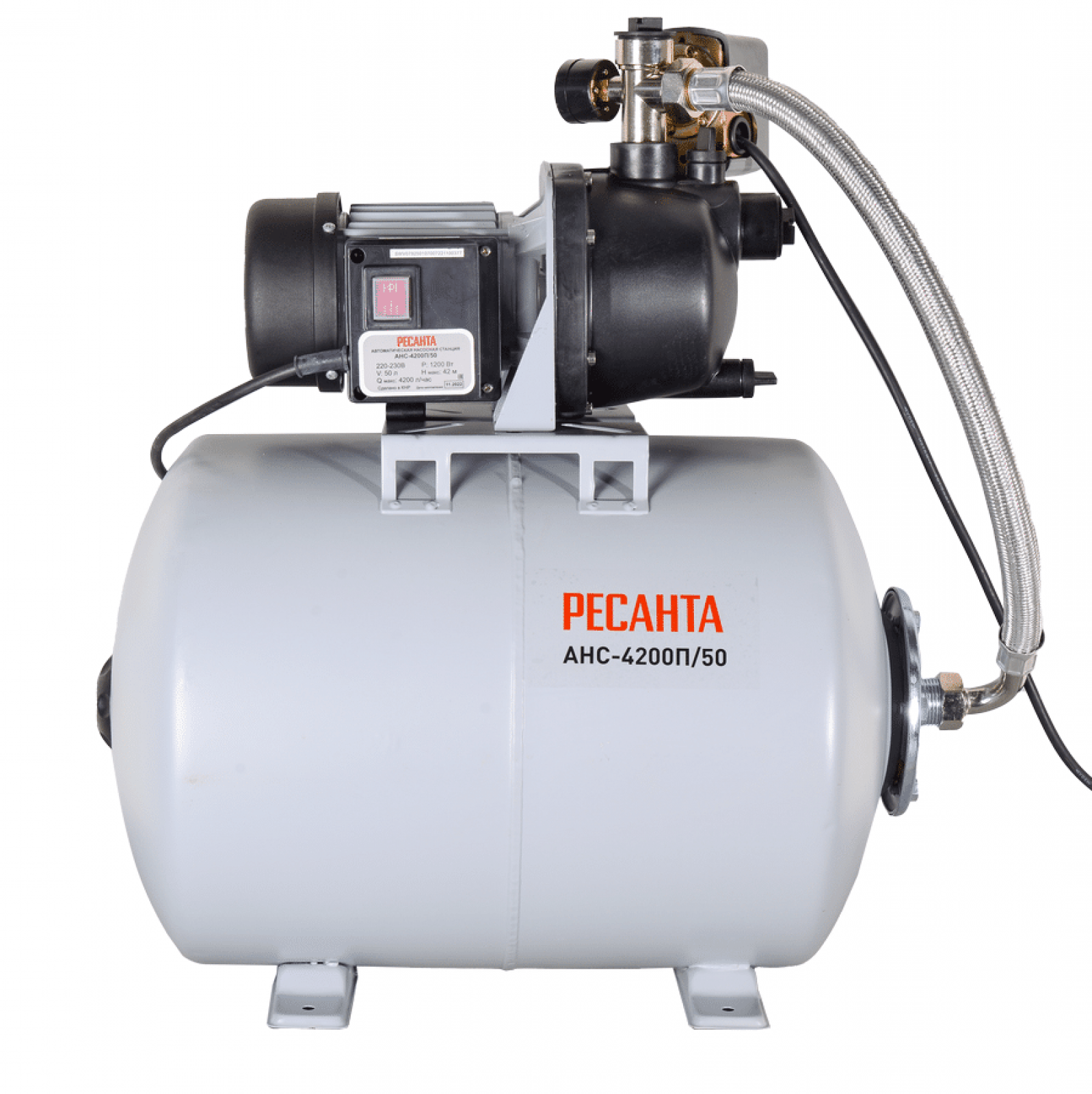 Насосная станция РЕСАНТА АНС-4200П/50