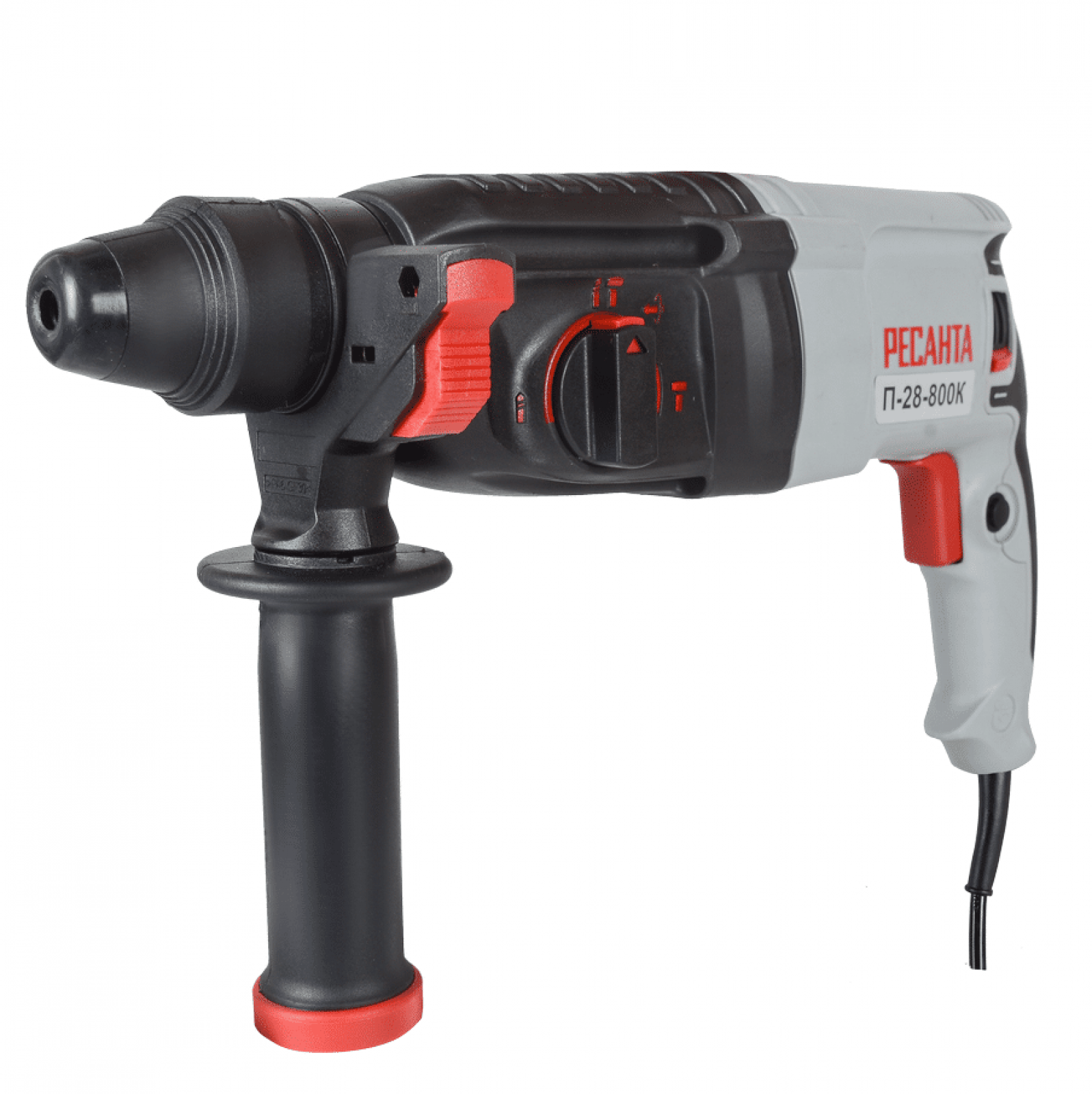 Перфоратор Ресанта П-28-800К