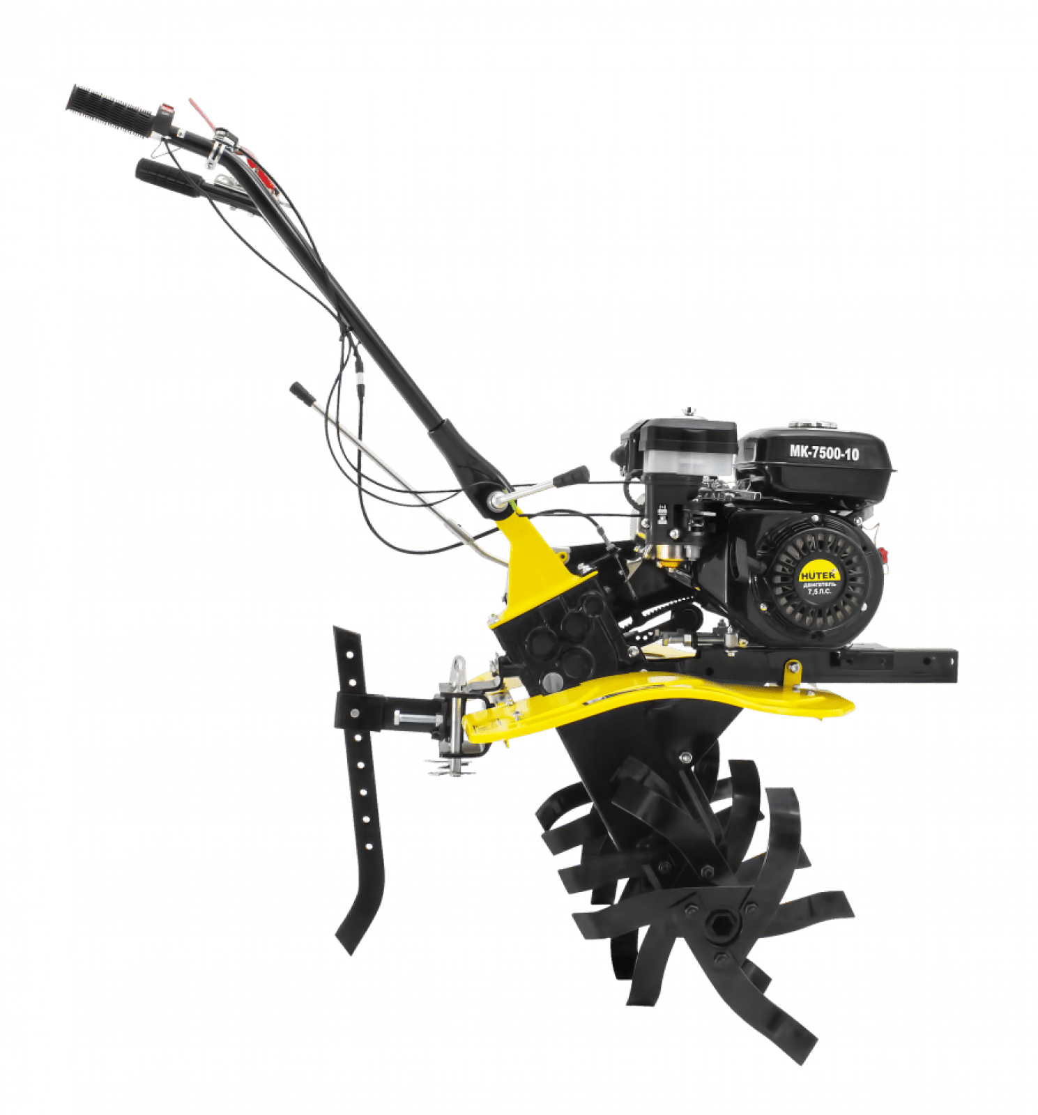 Мотоблок HUTER MK-7500P-10