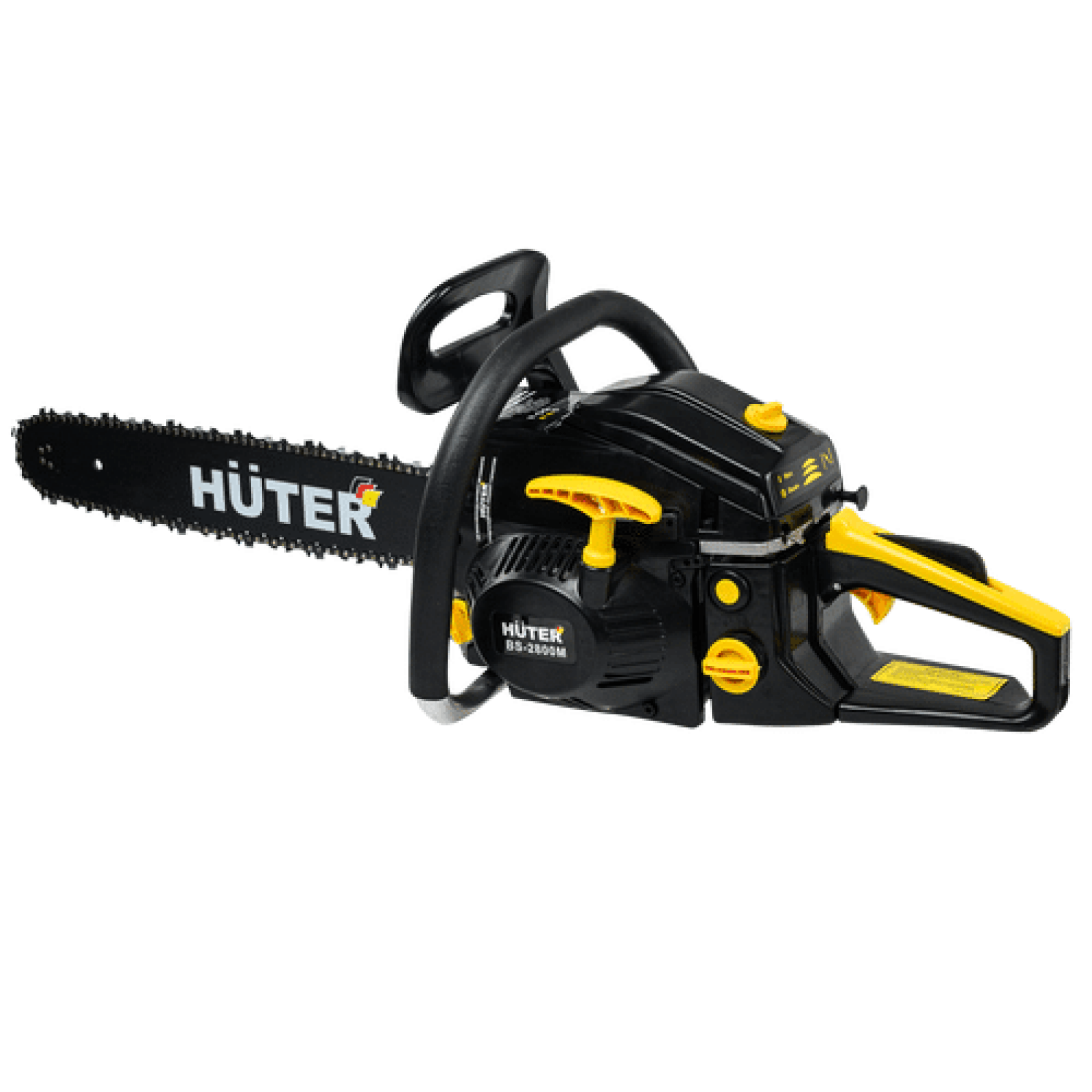 Бензопила Huter BS-2800M