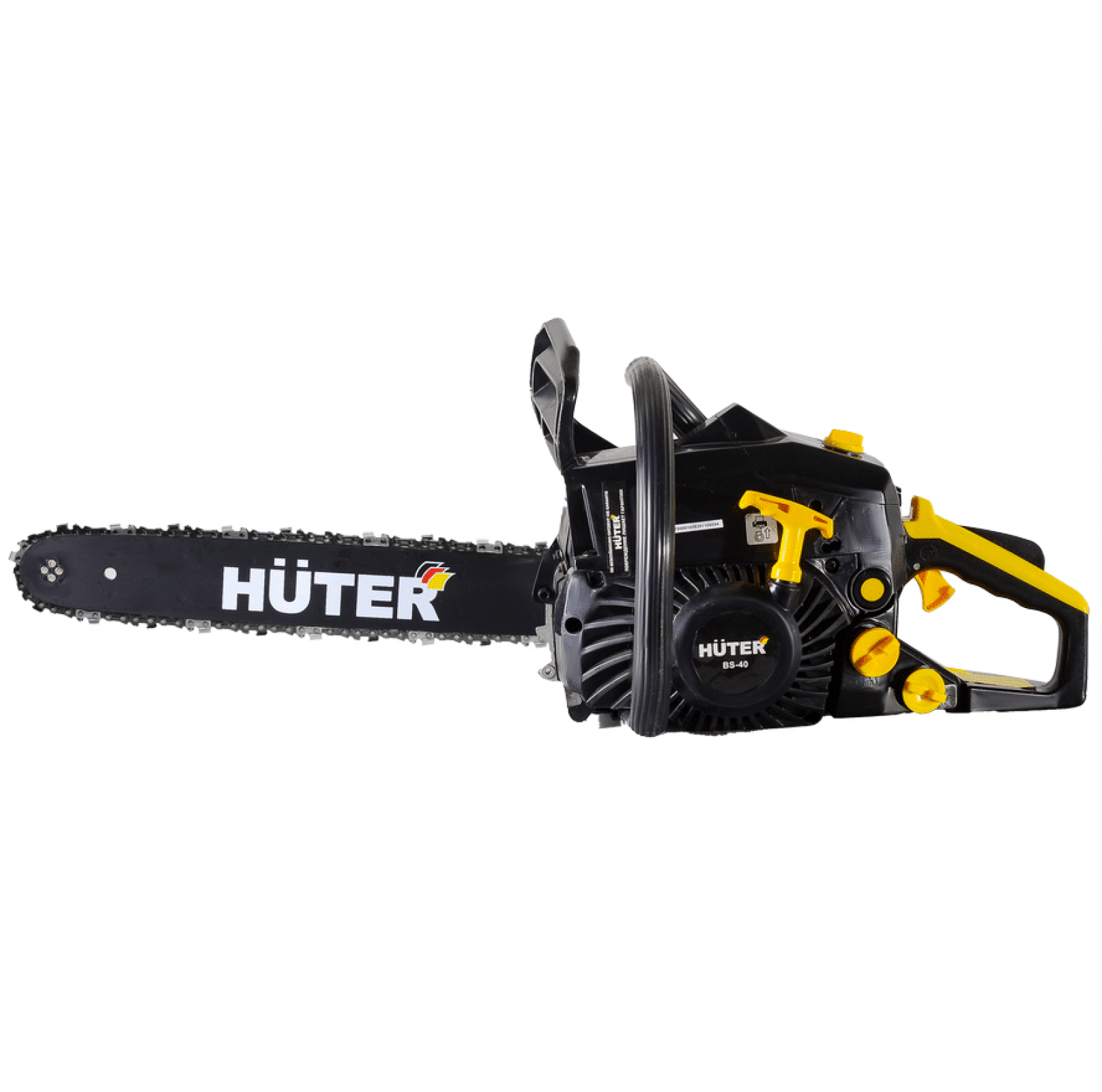 Бензопила HUTER BS-40