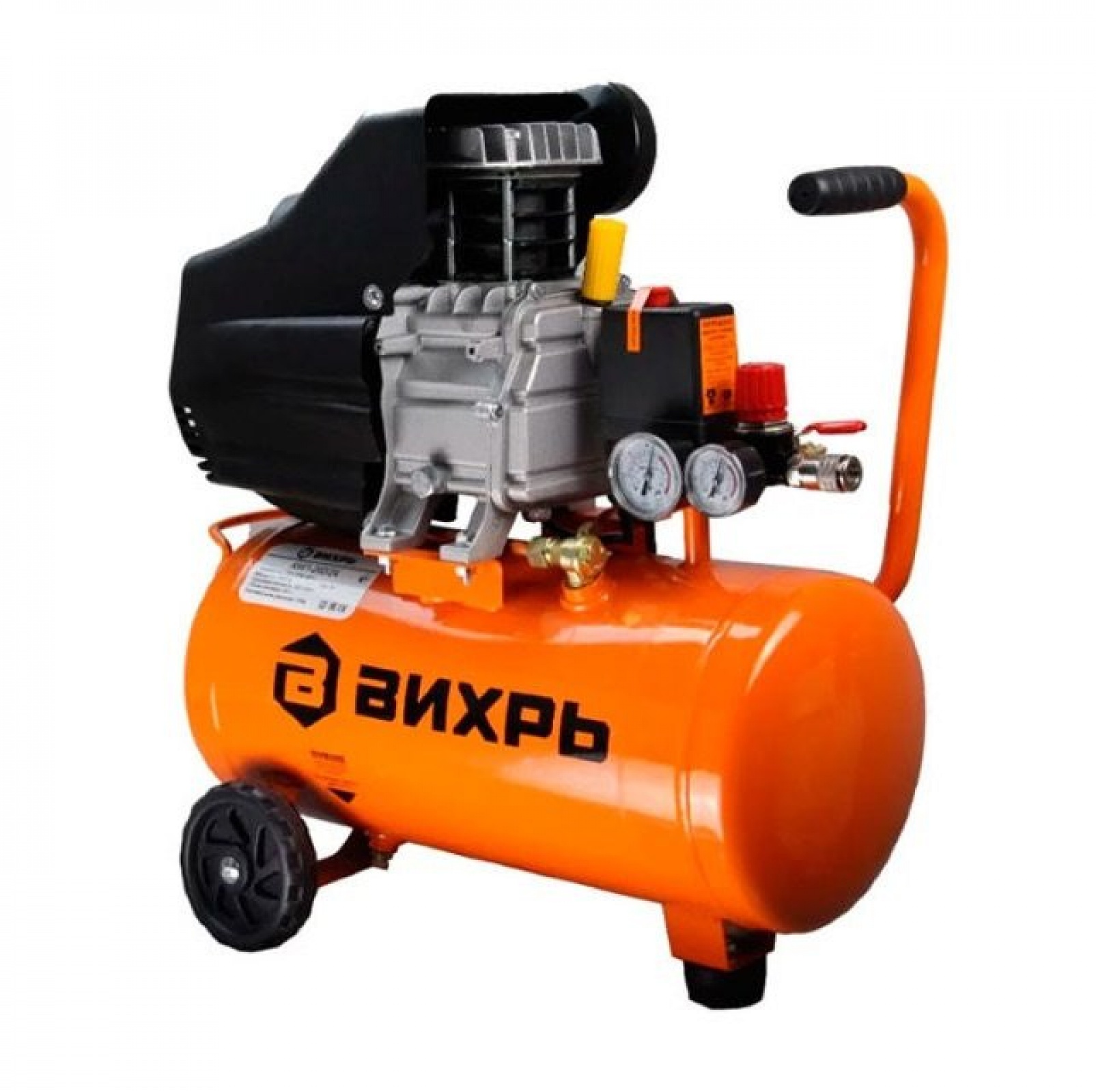 Компрессор ВИХРЬ КМП-260/24