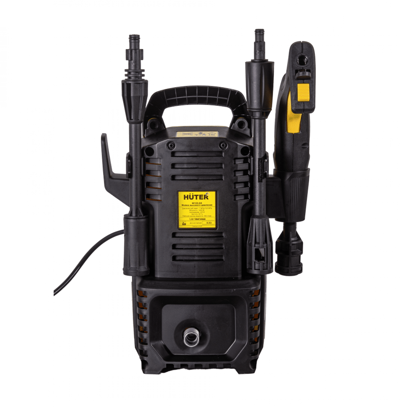 Мойка HUTER W105-GS