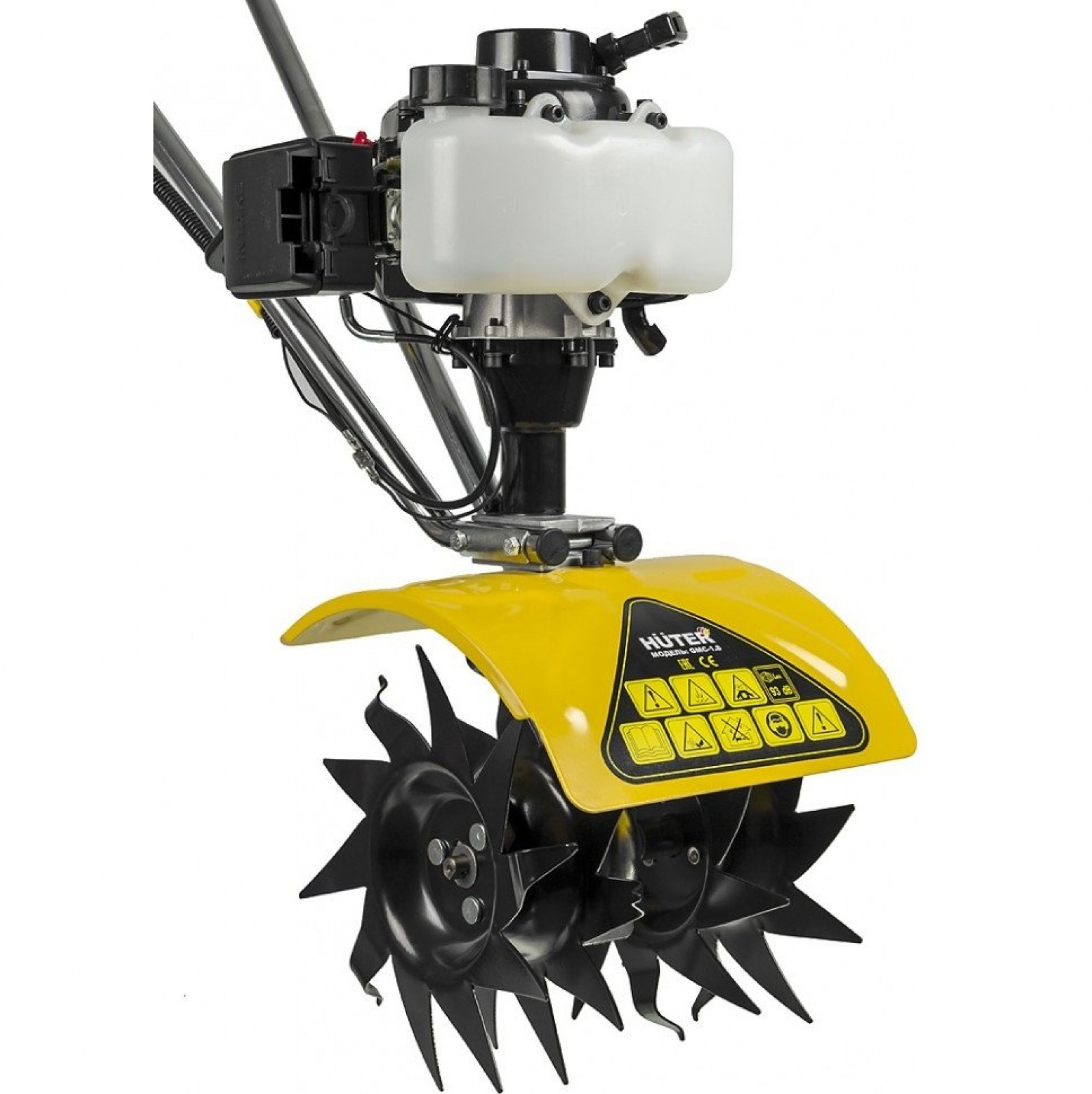 Мотокультиватор HUTER GMC-1.8
