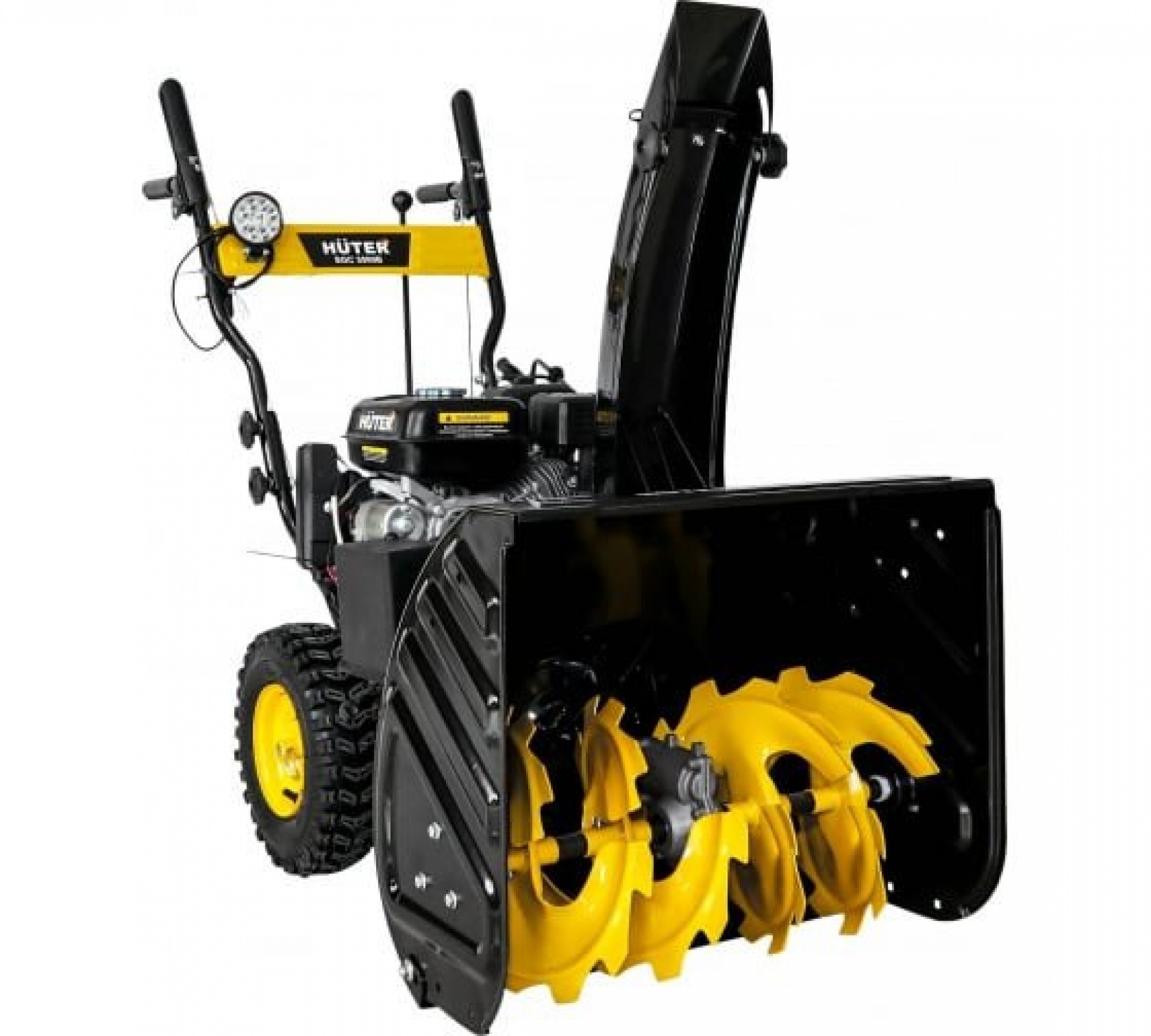 Снегоуборщик HUTER SGC-5500В