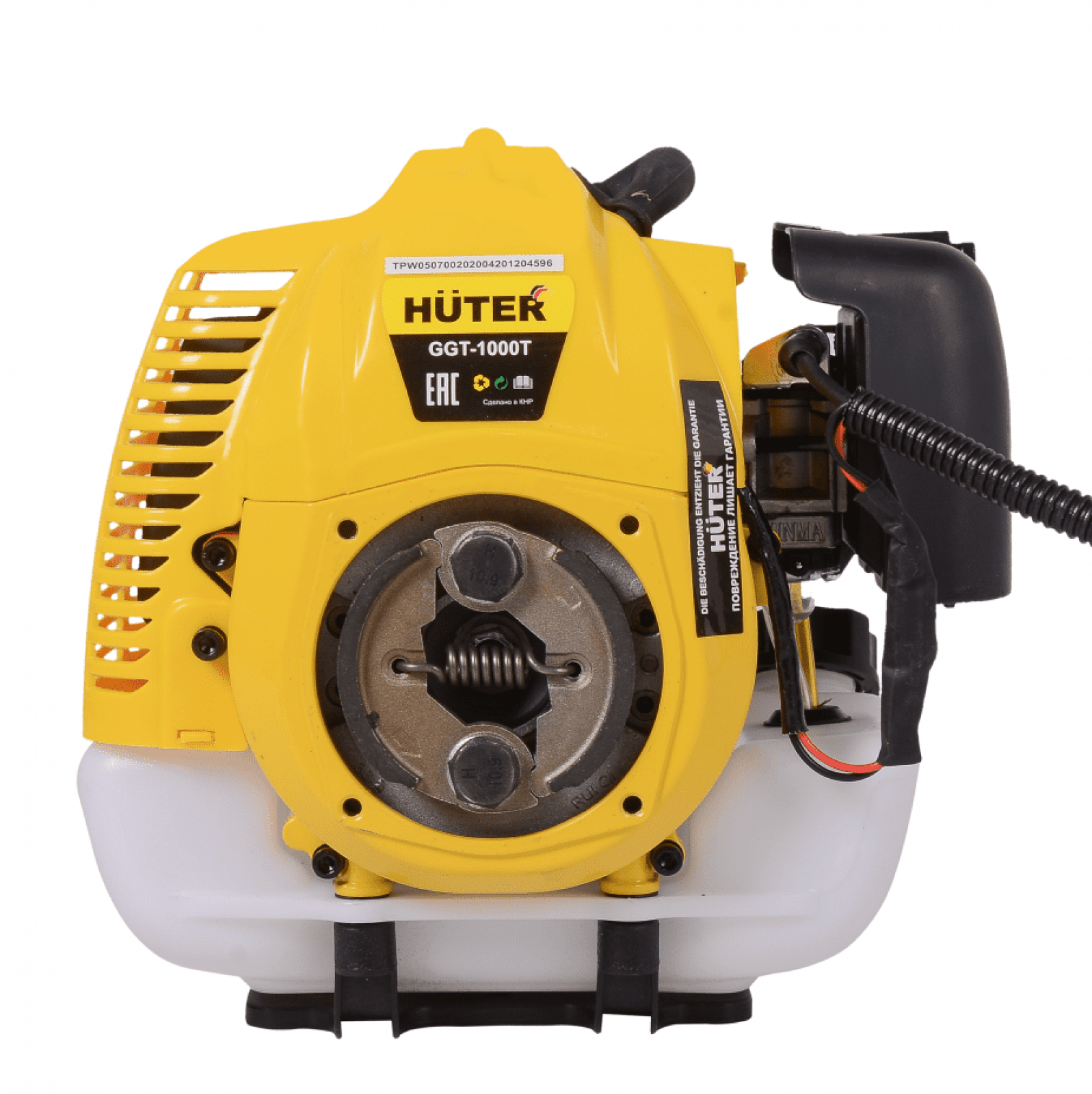 Триммер бензиновый HUTER GGT-1000T