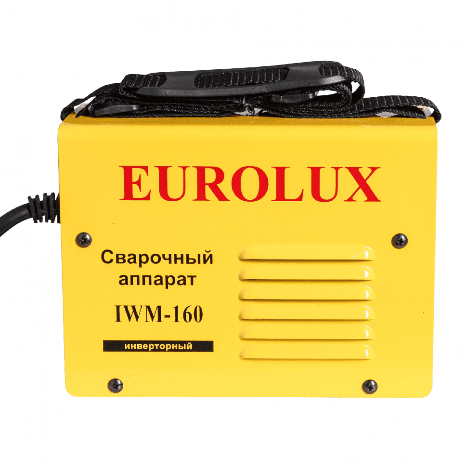 Сварочный аппарат инверторный EUROLUX IWM160