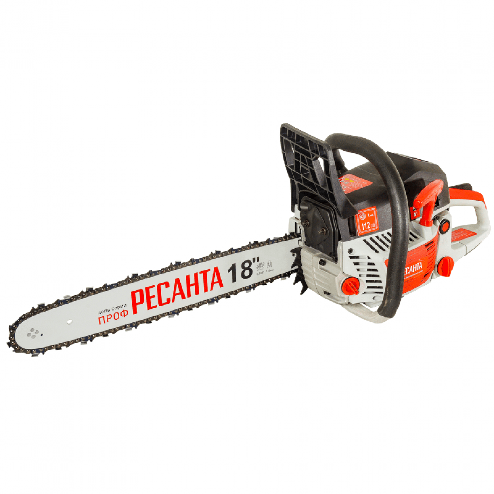 Бензопила Ресанта БП-4518