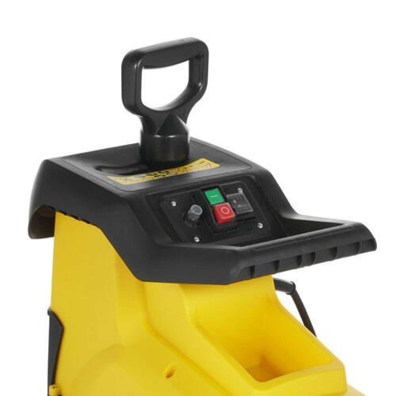Садовый измельчитель электрический ESH-2800PRO HUTER