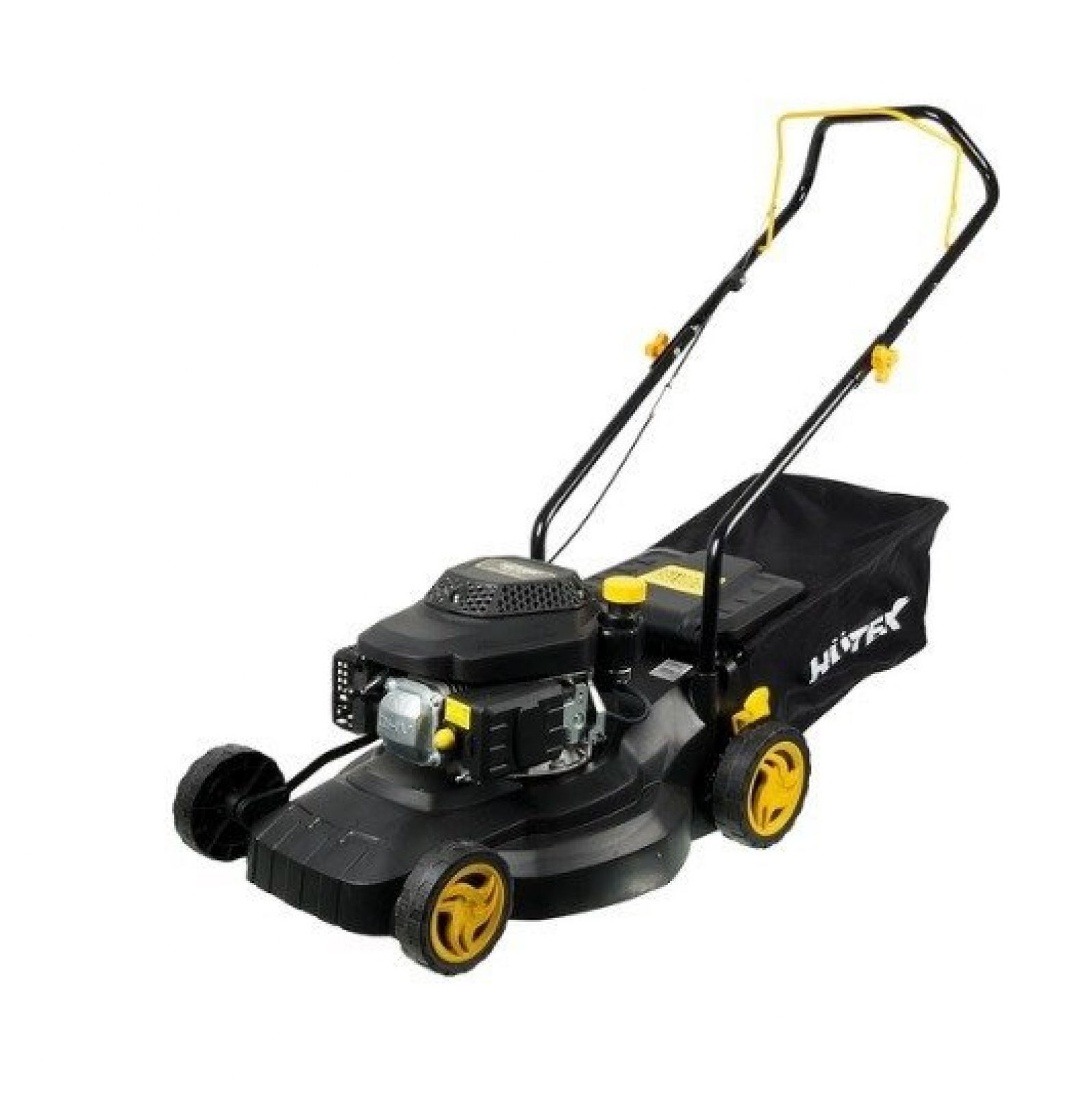 Газонокосилка бензиновая HUTER GLM-3.5 LT