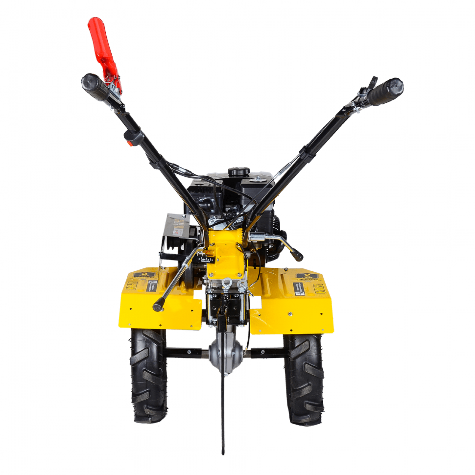 Мотоблок HUTER МК-7000P-10-4х2