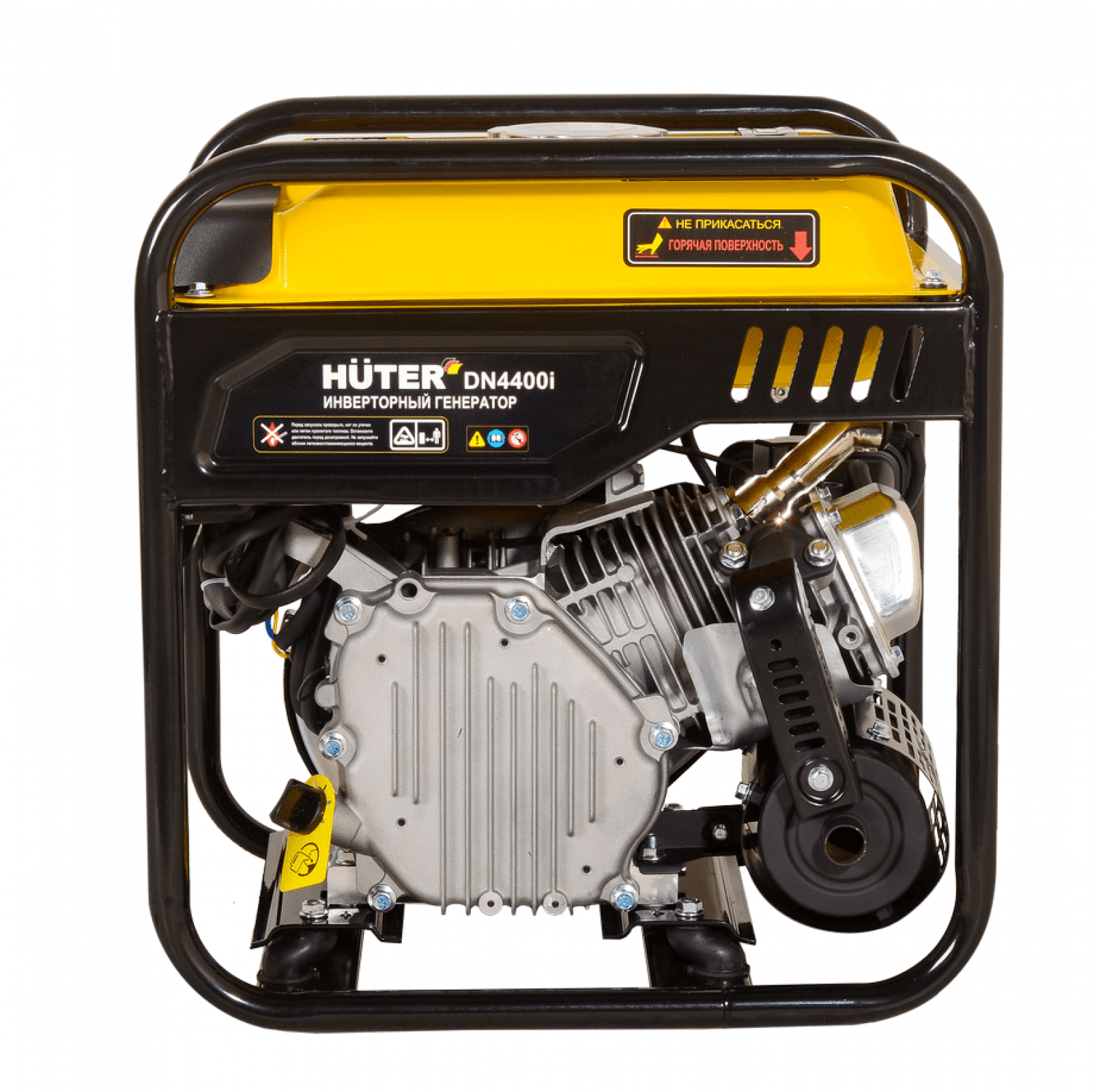 Инверторный генератор Huter DN4400i
