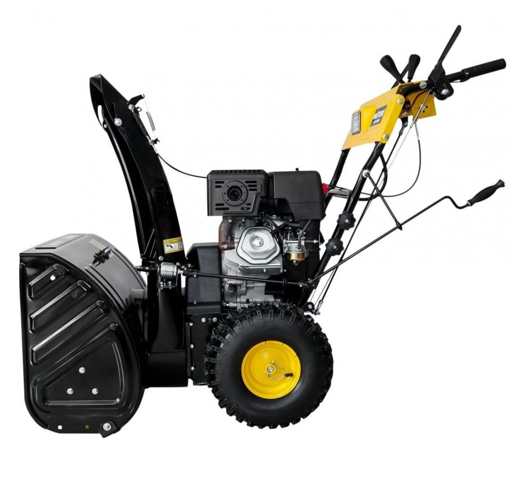 Снегоуборщик HUTER SGC 8000
